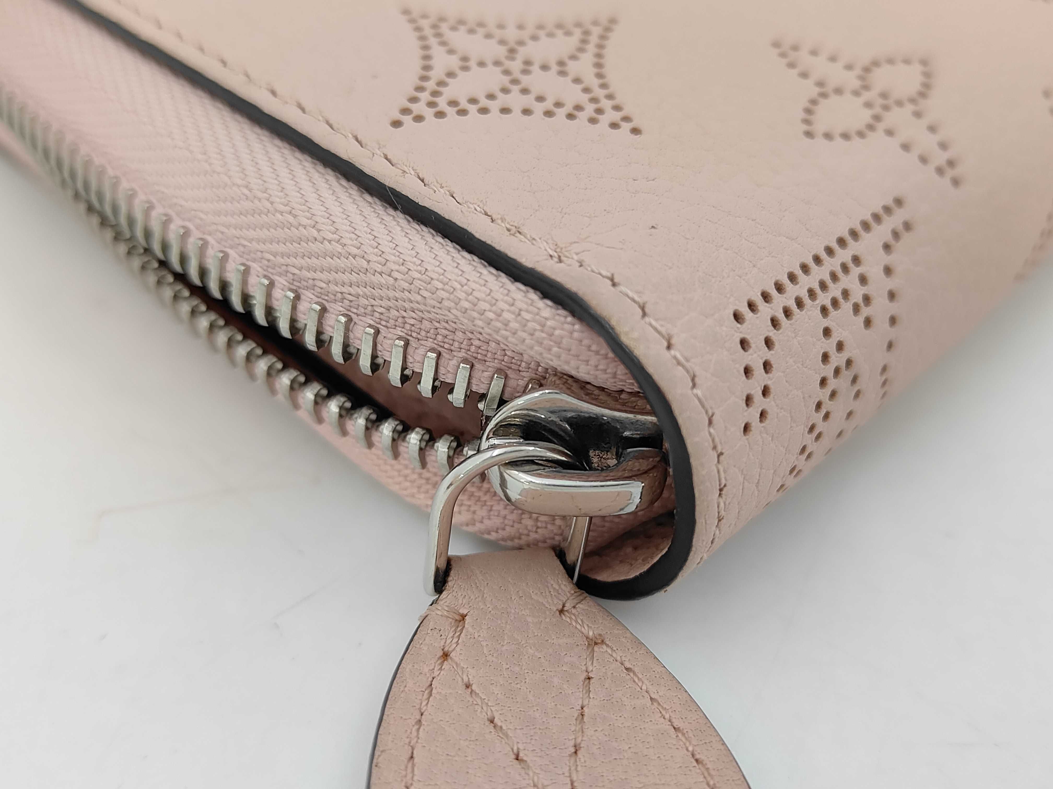 Monogram Mahina Zippy Wallet — view 7