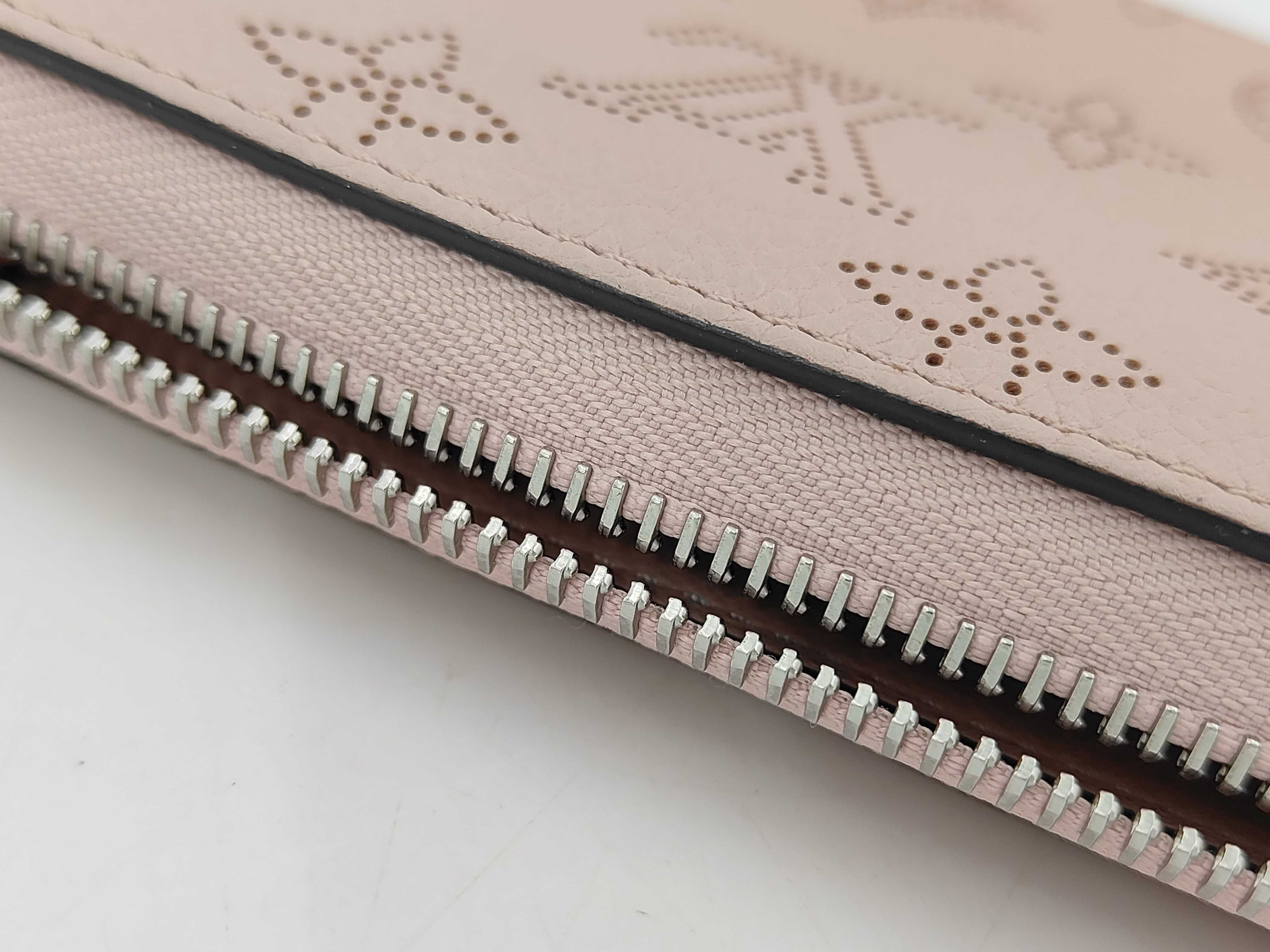 Monogram Mahina Zippy Wallet — view 8