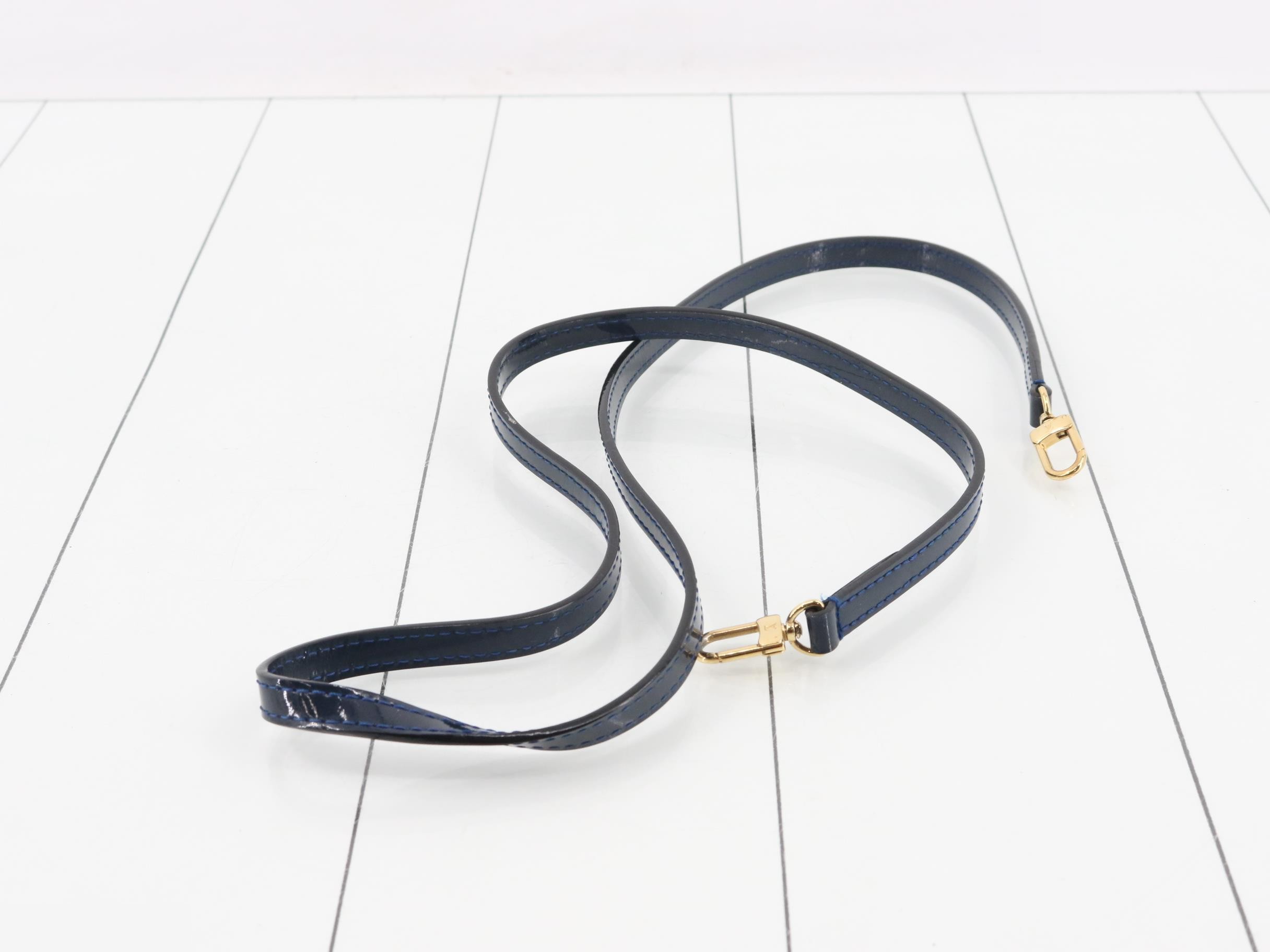 Vernis (Bag) - 2-Way Bag Clutch Ana Grand Blue — view 7