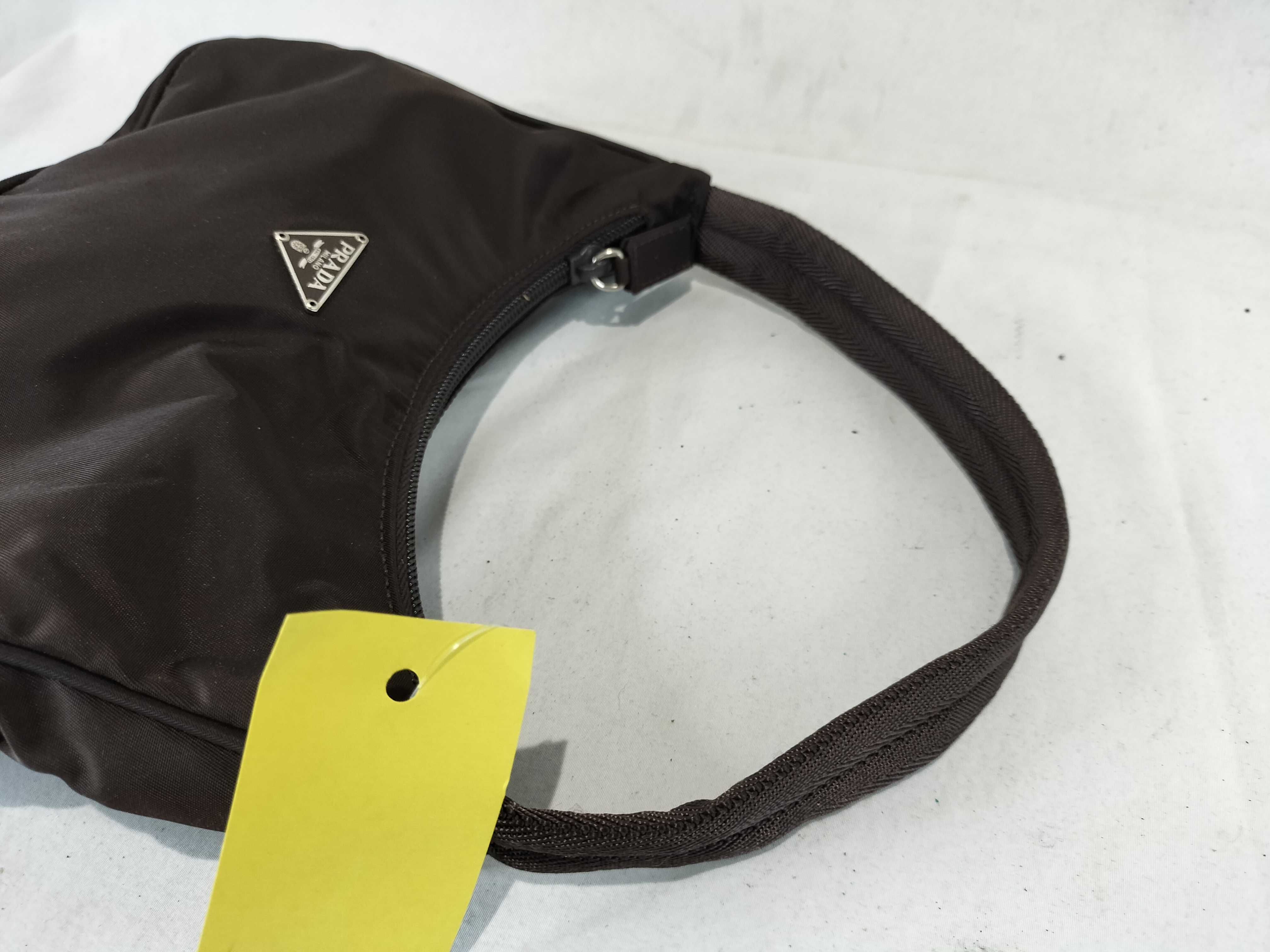 Nylon MV515 One-Shoulder Bag Handbag — view 3