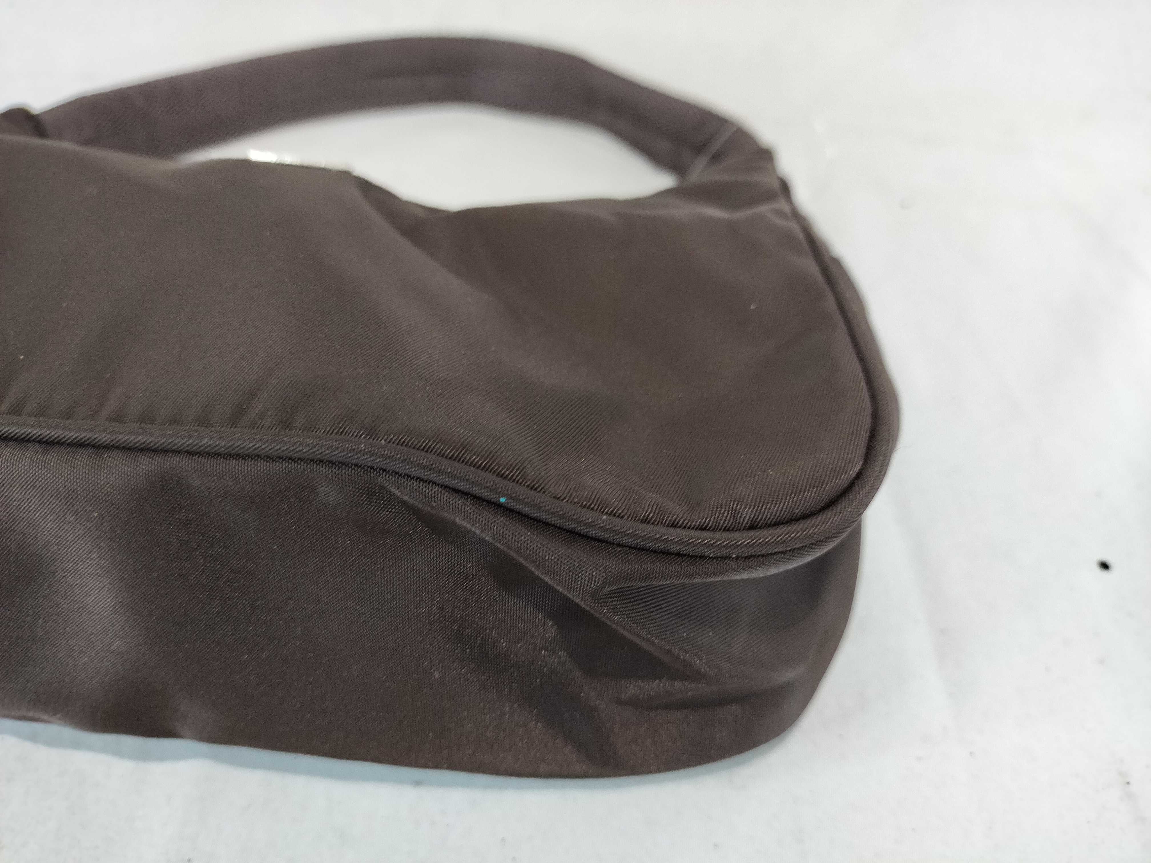 Nylon MV515 One-Shoulder Bag Handbag — view 6