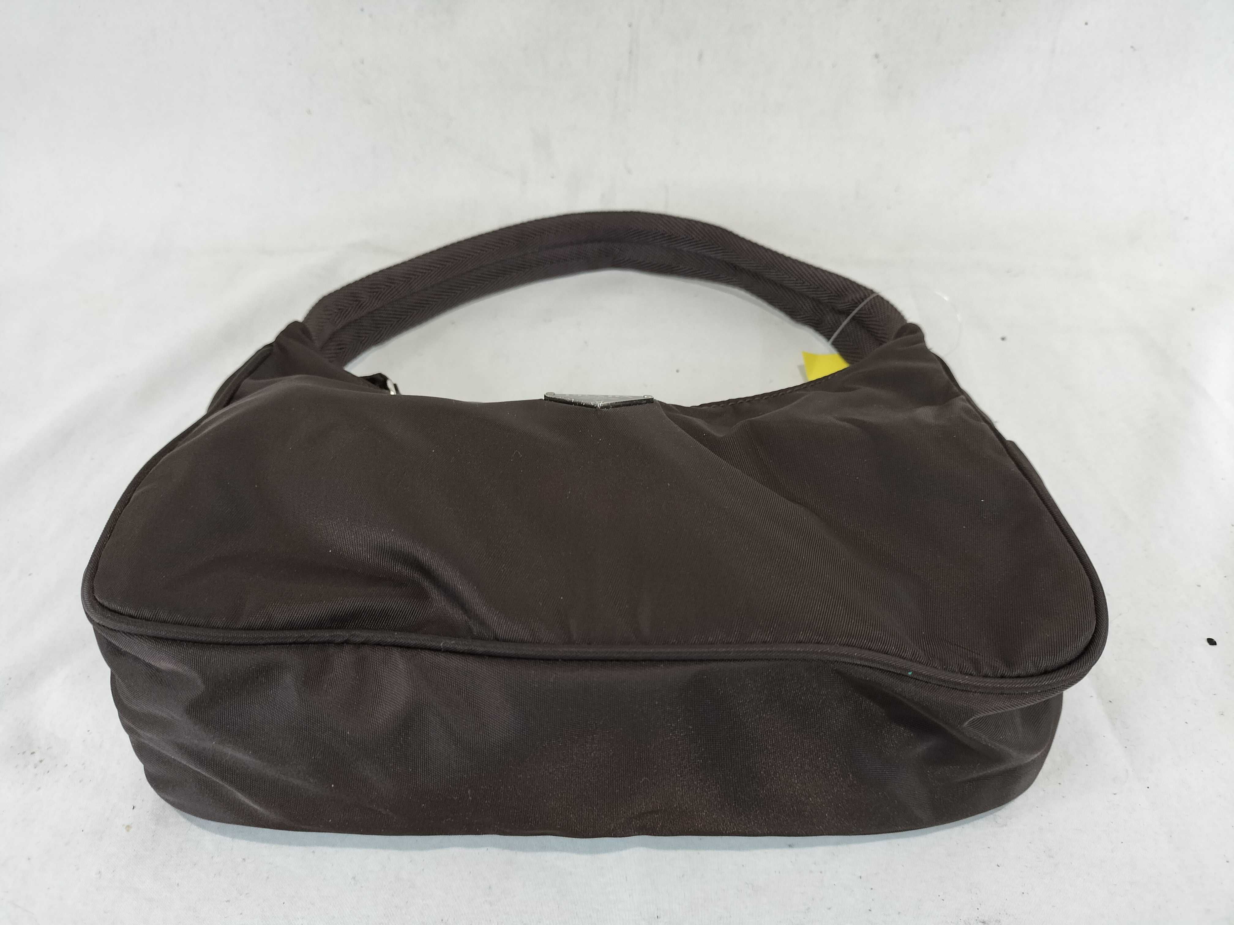 Nylon MV515 One-Shoulder Bag Handbag — view 7