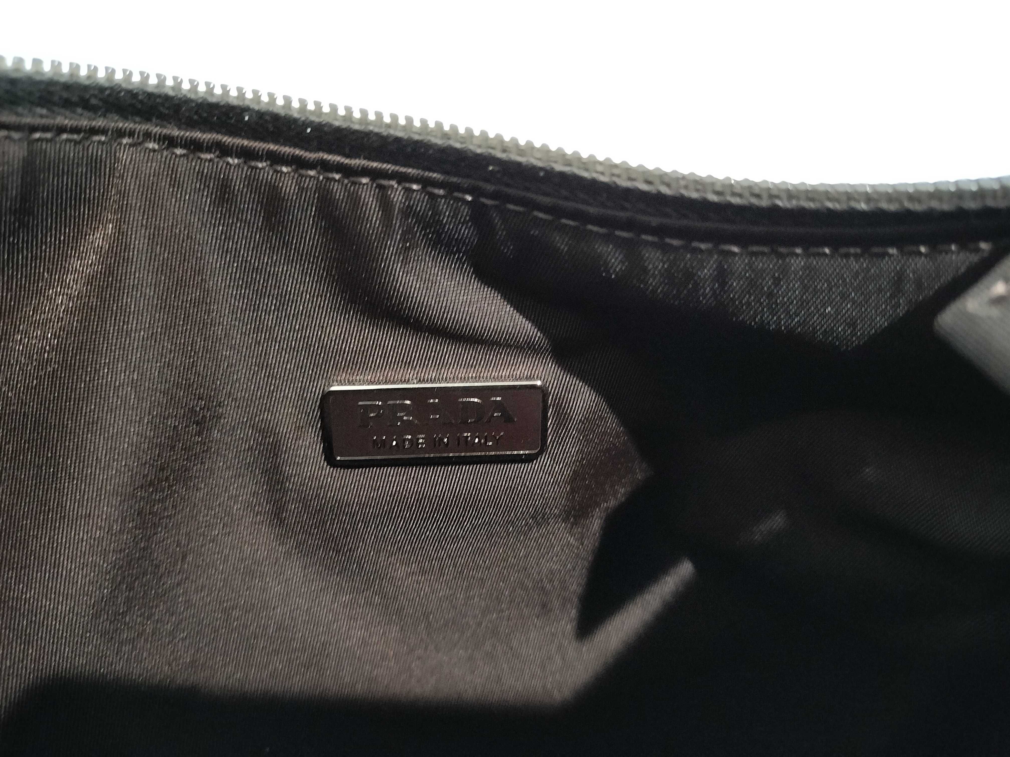 Nylon MV515 One-Shoulder Bag Handbag — view 10