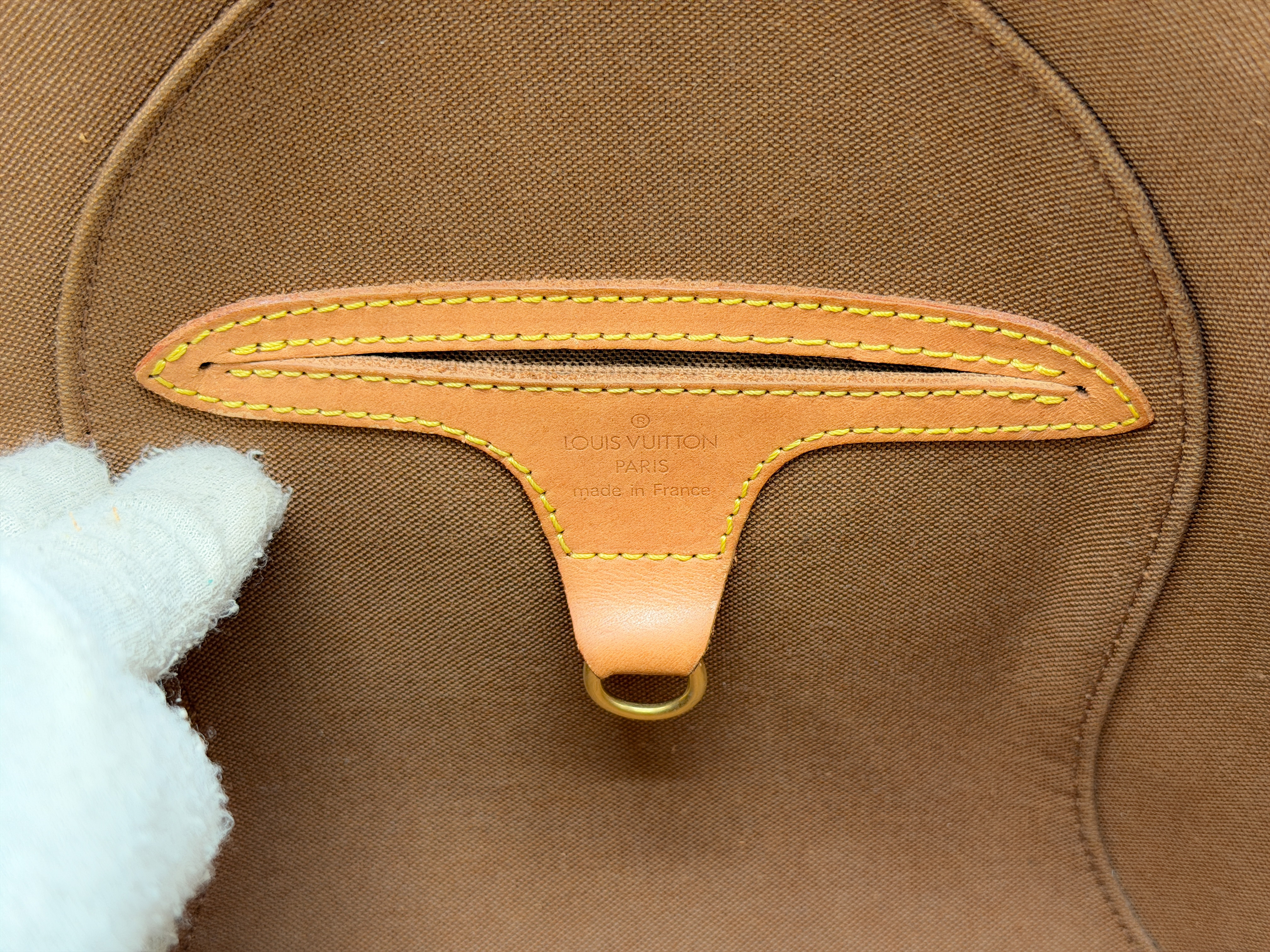Monogram M51128 Ellipse GM MI0011 Handbag — view 11