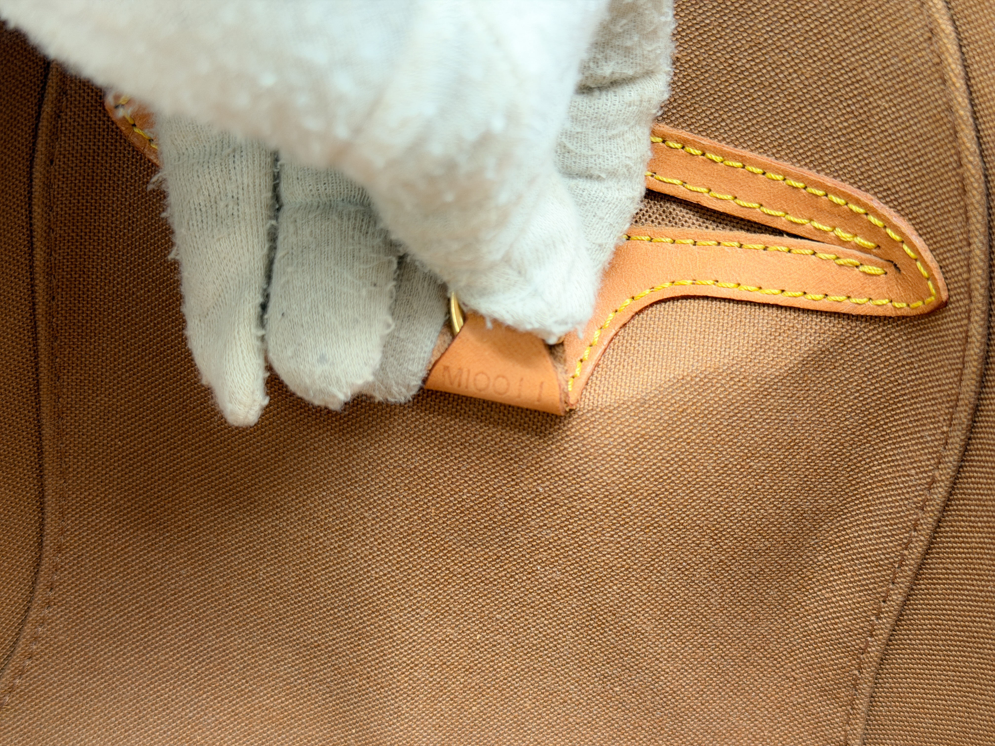 Monogram M51128 Ellipse GM MI0011 Handbag — view 12