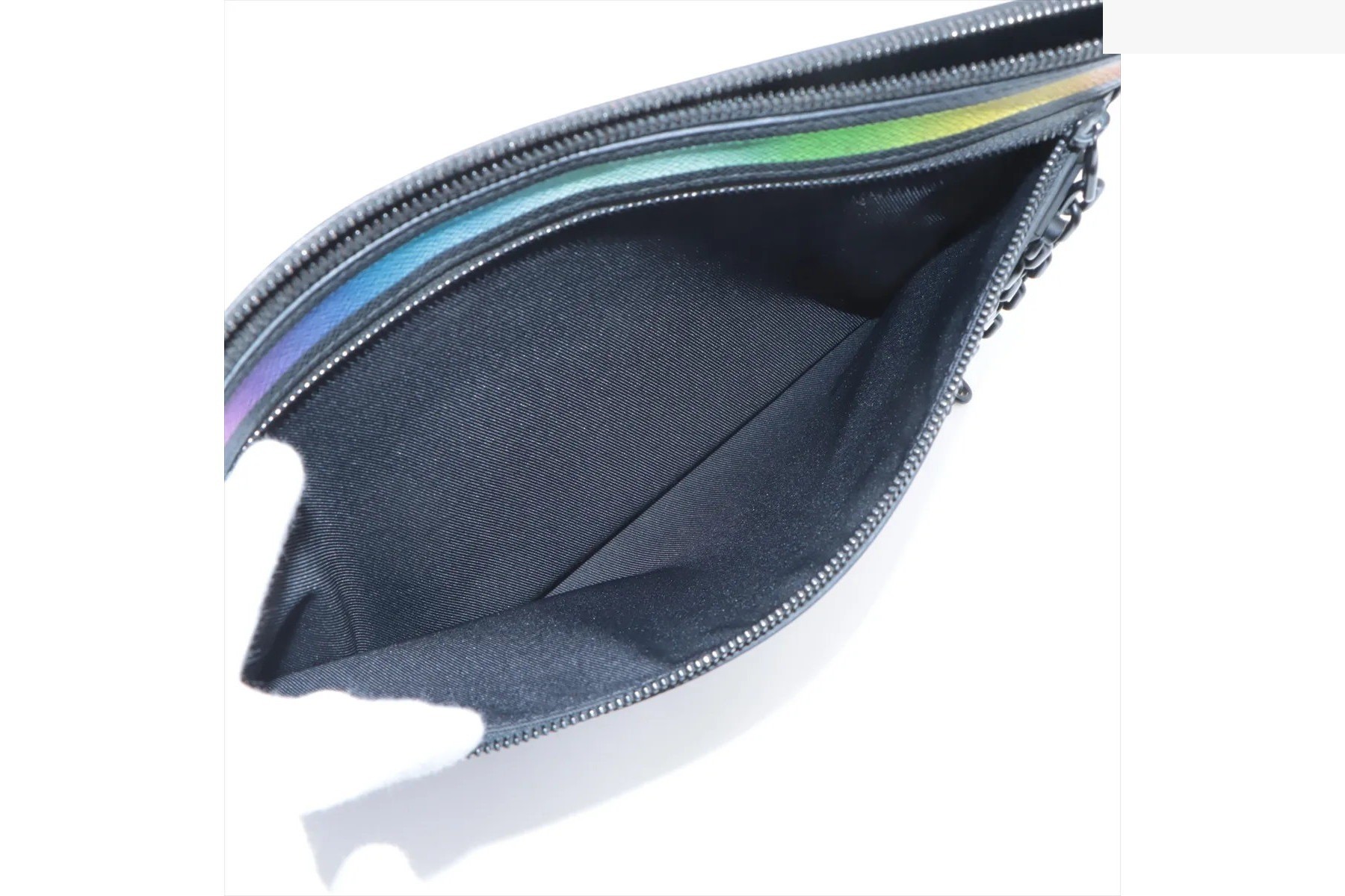 Taiga Rainbow Pochette A4 M30347 Second Bag — view 7