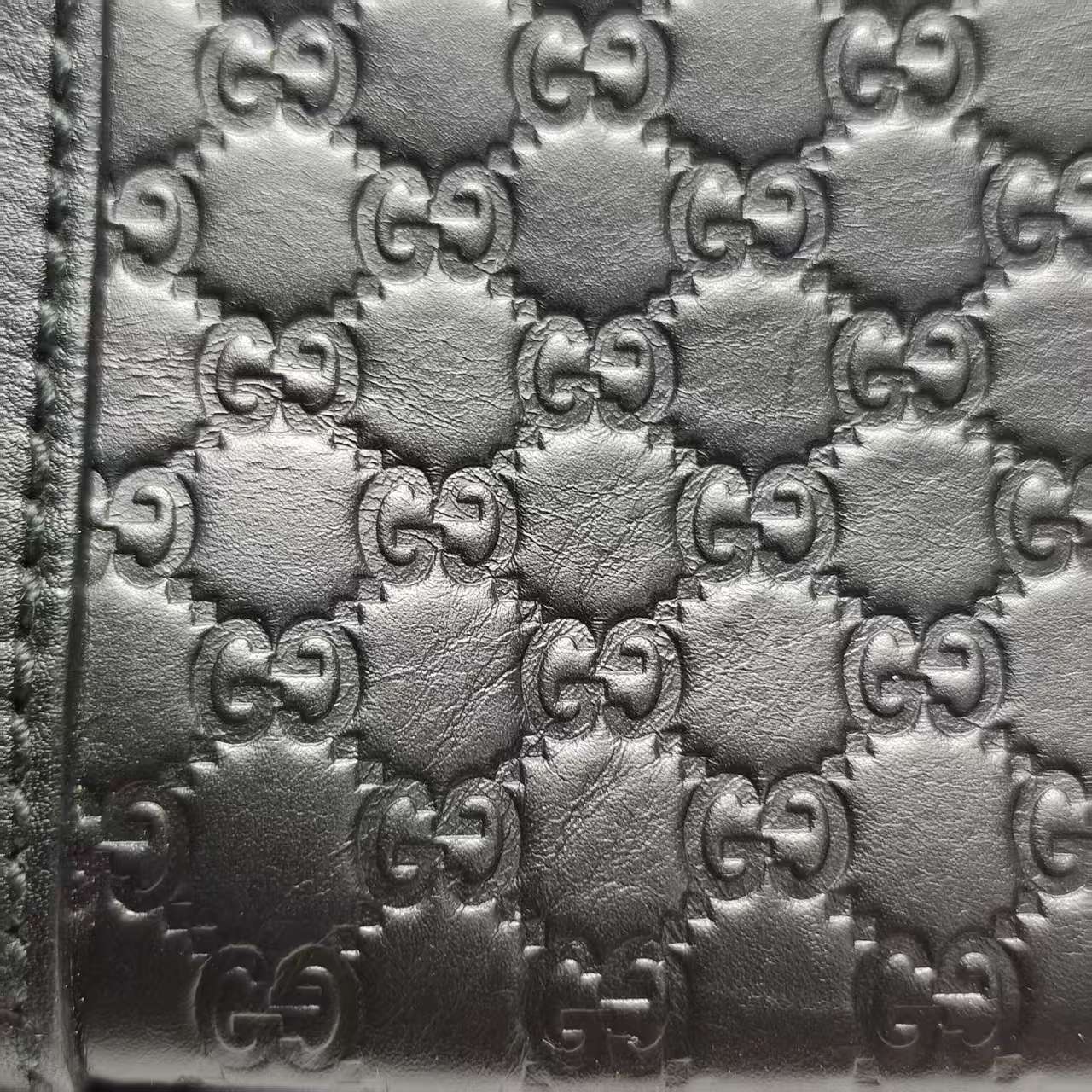 【*Shipped from: China*】GUCCI Leather Shoulder Bag — view 12