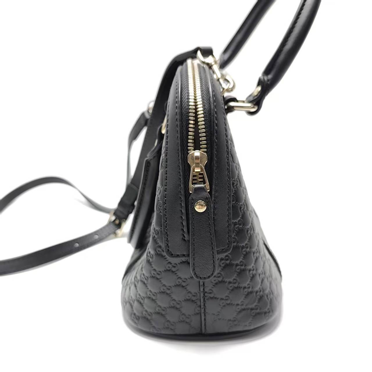 【*Shipped from: China*】GUCCI Leather Shoulder Bag — view 3