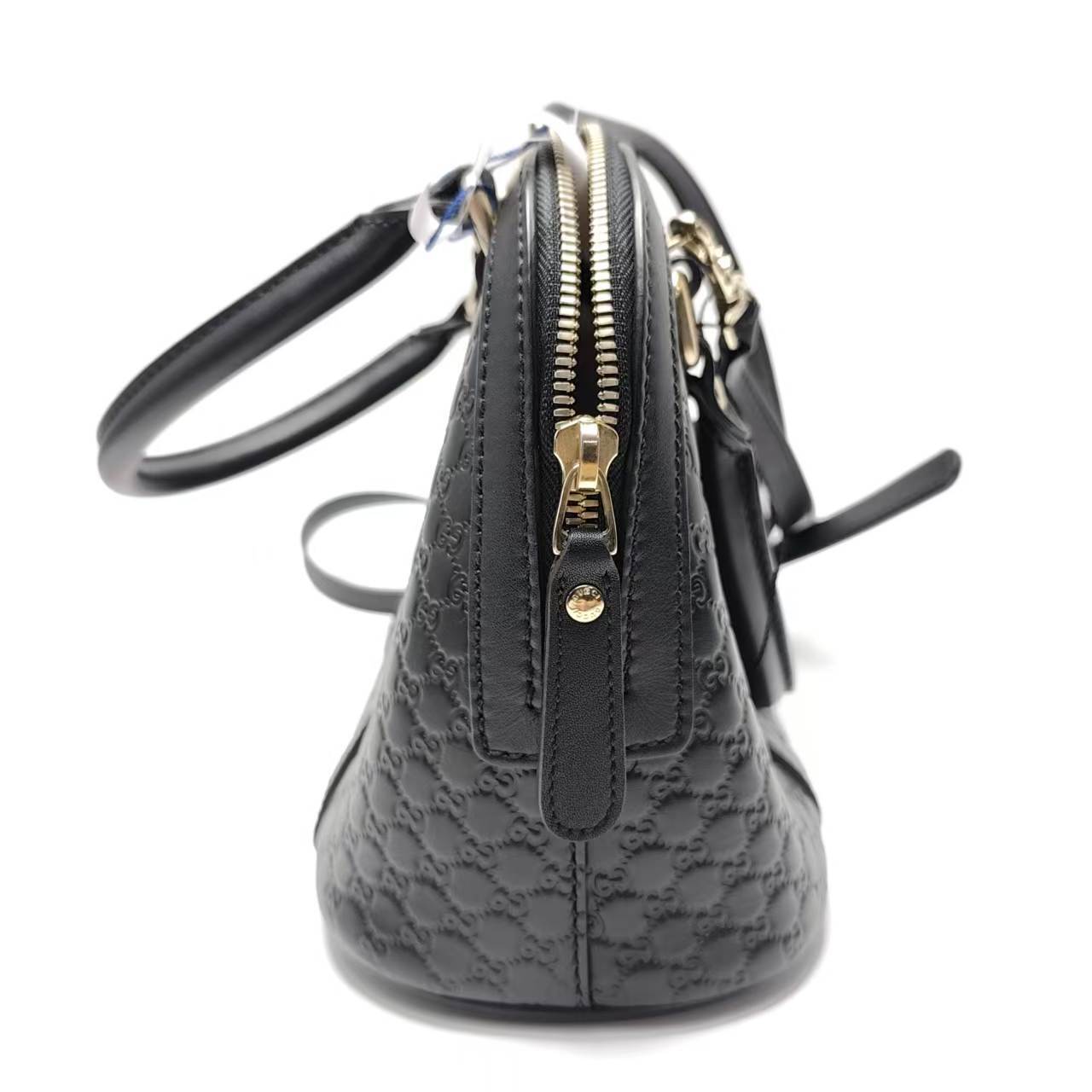 【*Shipped from: China*】GUCCI Leather Shoulder Bag — view 4