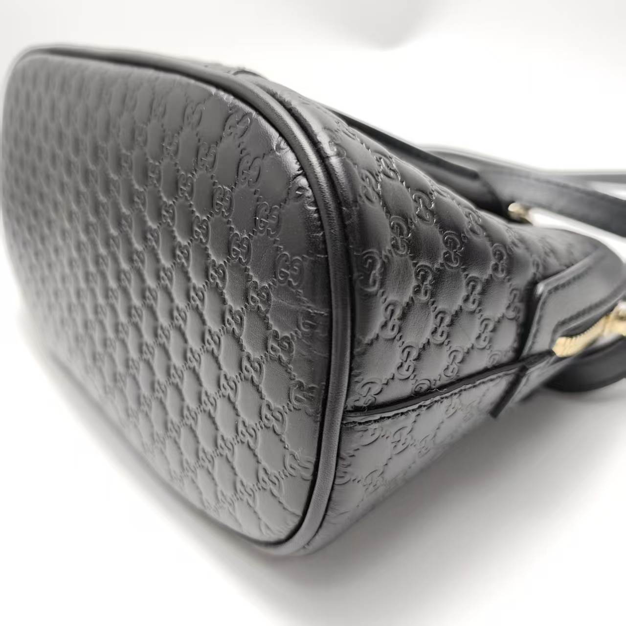 【*Shipped from: China*】GUCCI Leather Shoulder Bag — view 6