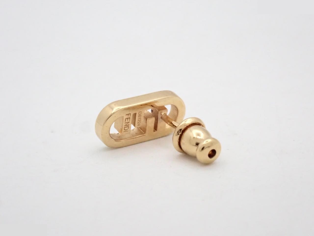 Earrings, Auroch OB1224 — view 2