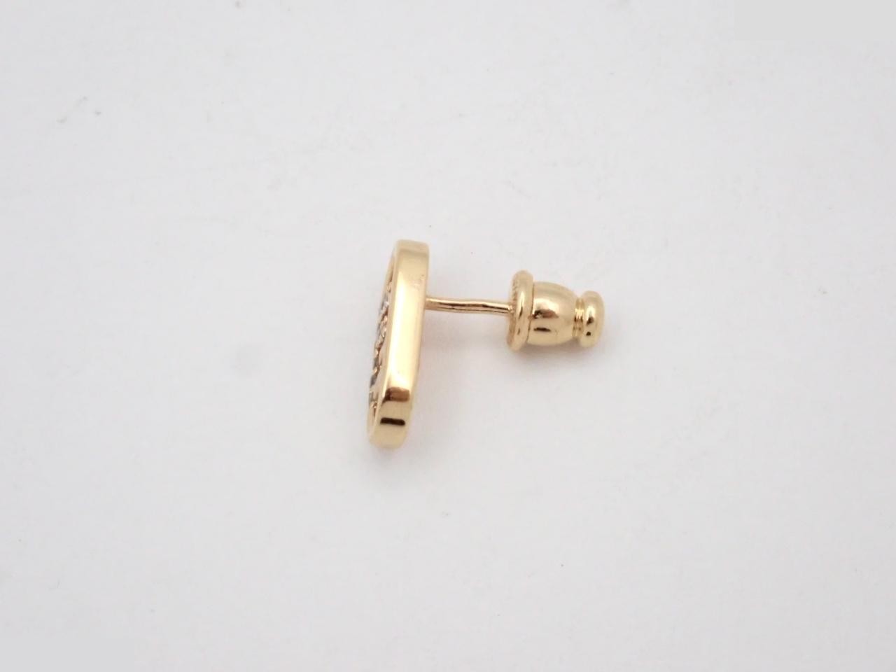 Earrings, Auroch OB1224 — view 3