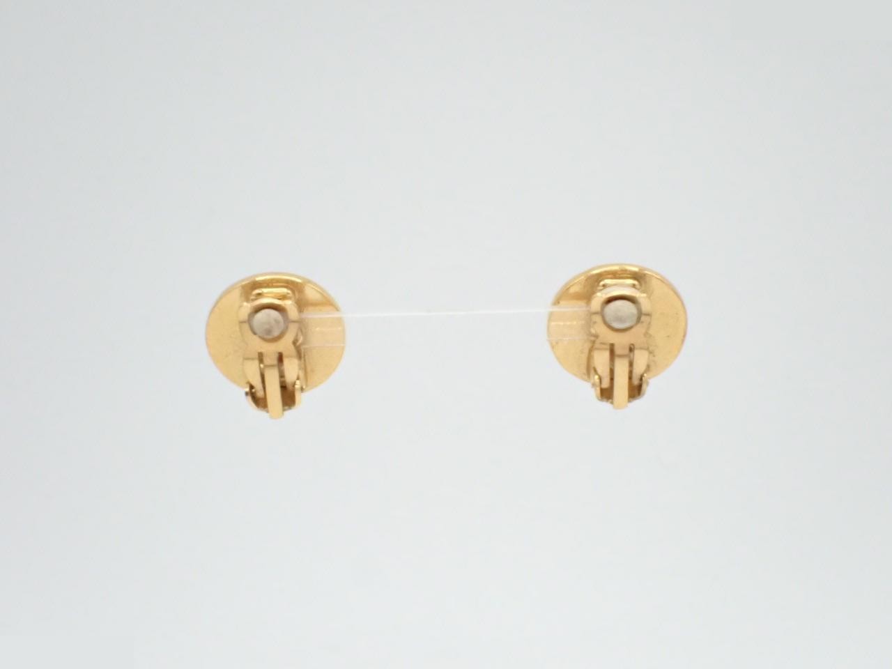 Clover Earrings 96A — view 2