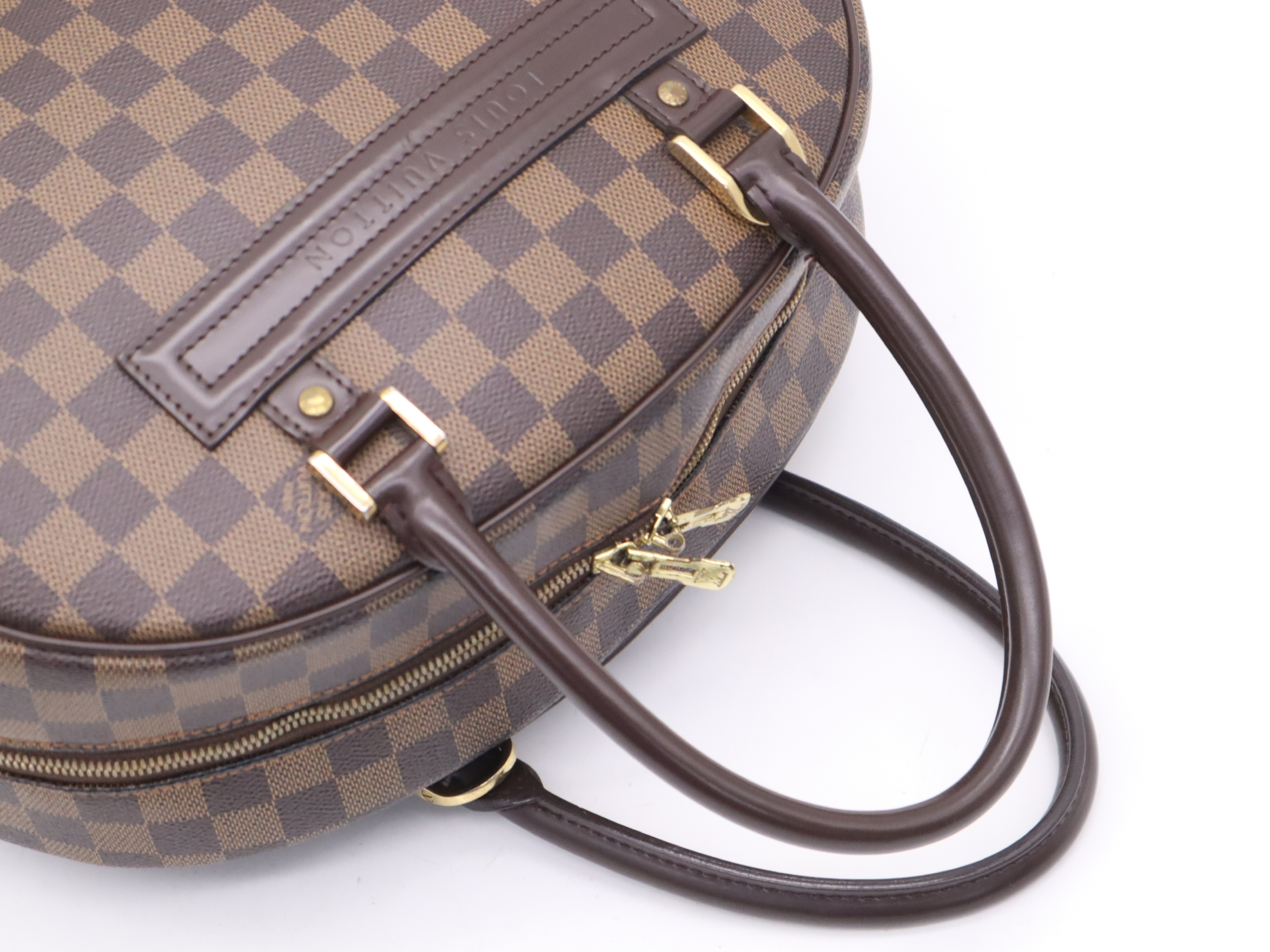 N41455 Damier Nolita Handbag — view 6