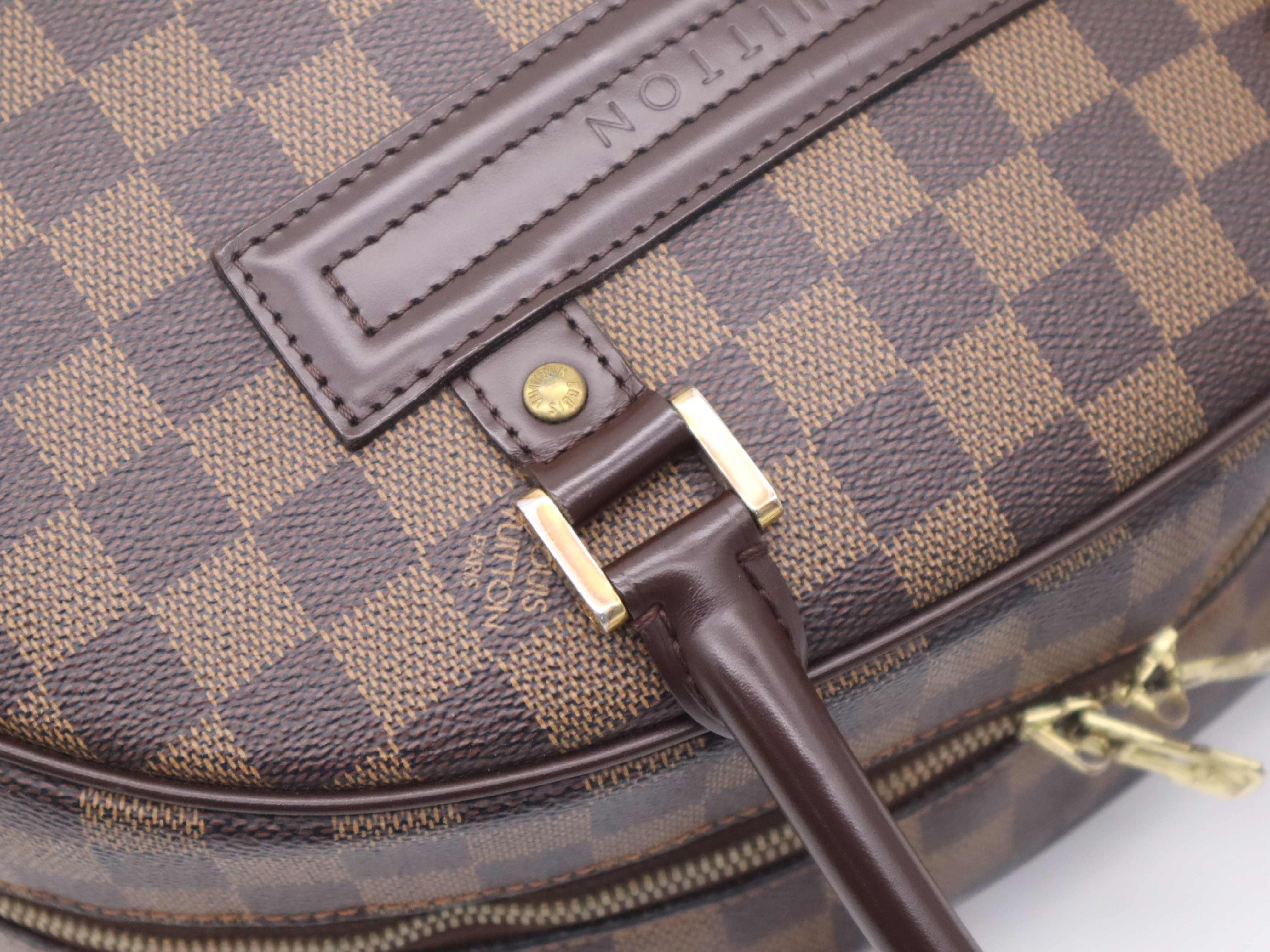 N41455 Damier Nolita Handbag — view 7