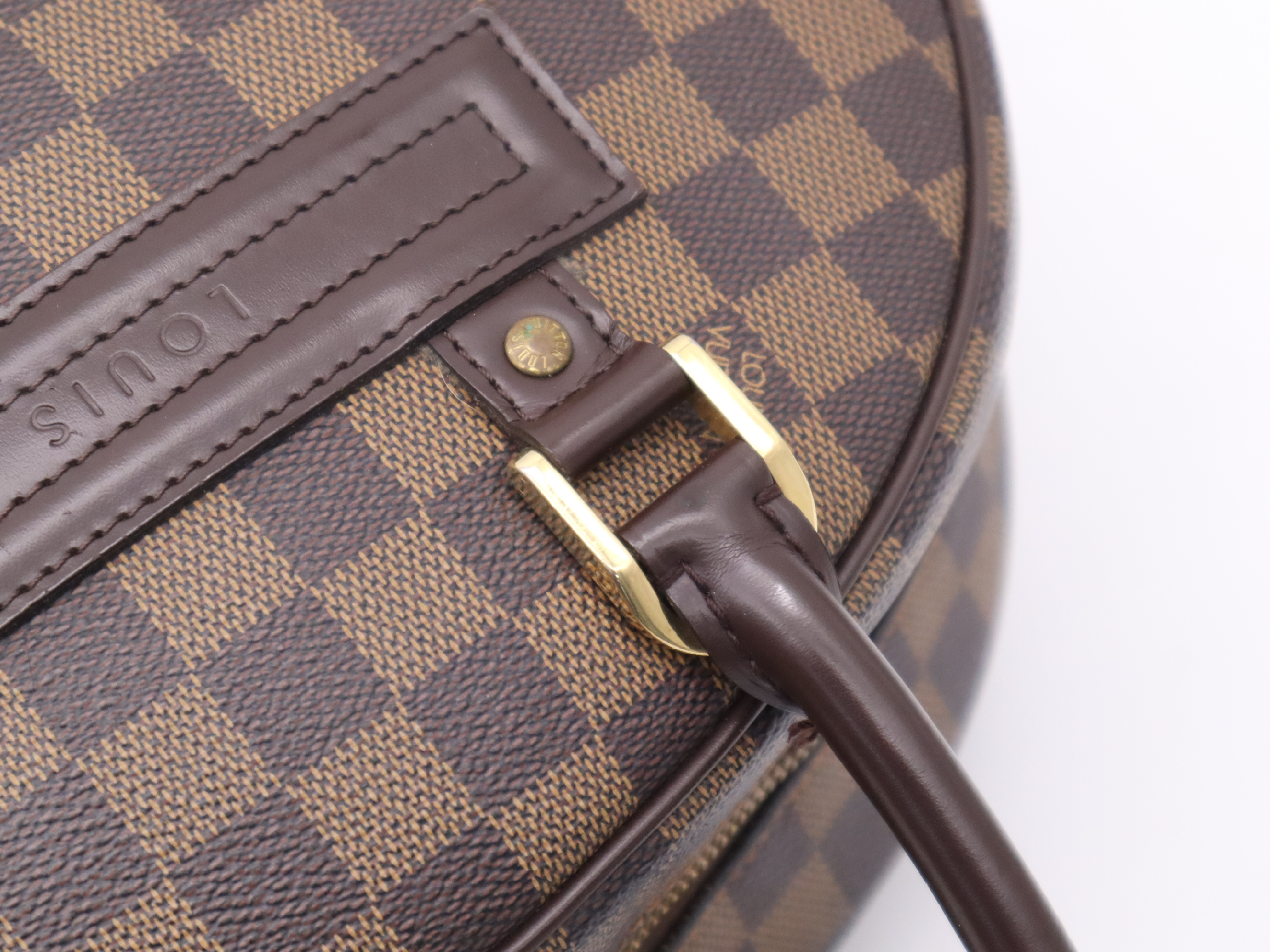 N41455 Damier Nolita Handbag — view 8