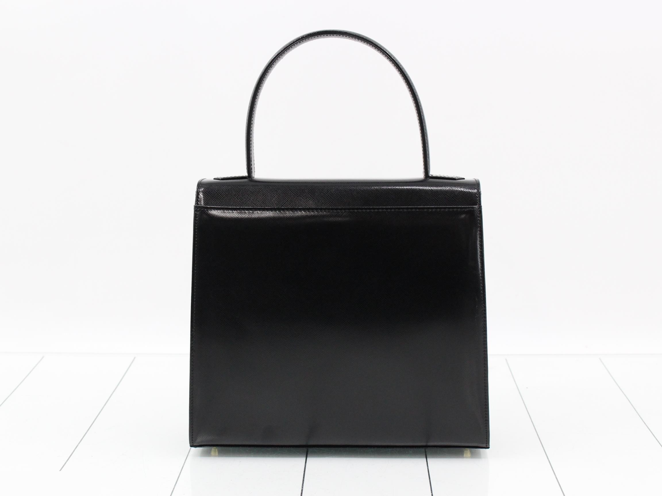 Logo handbag — view 2