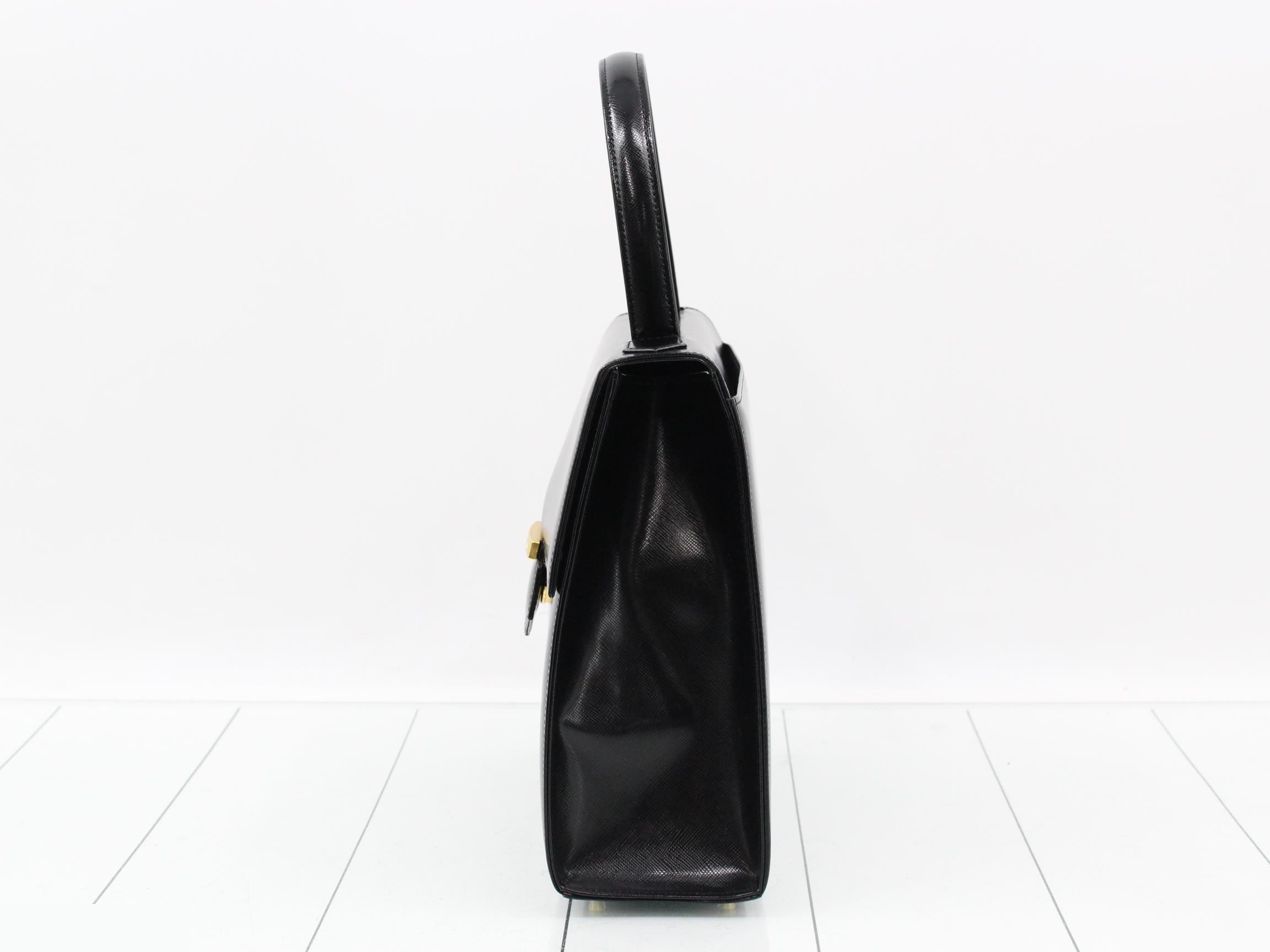 Logo handbag — view 3