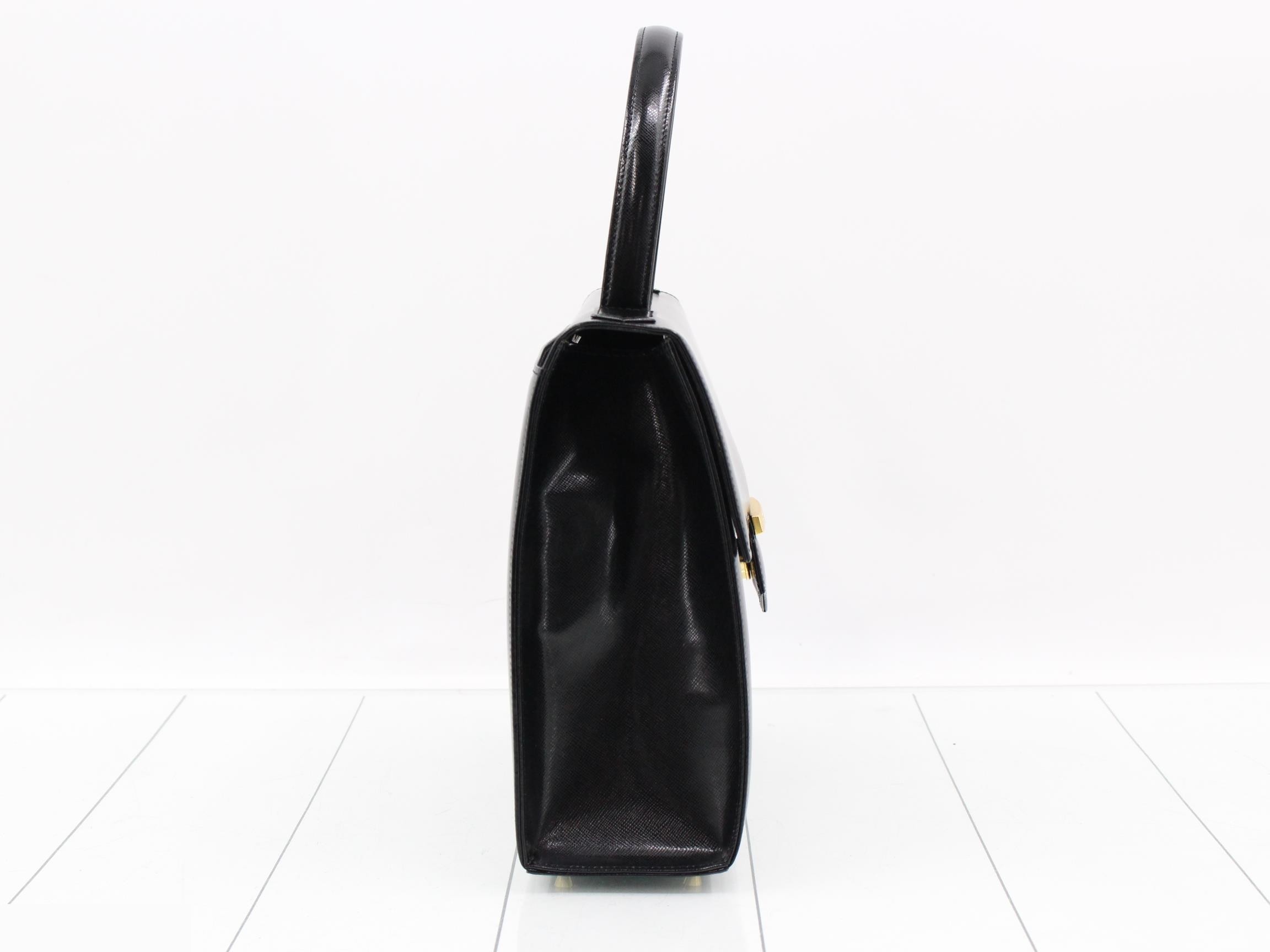 Logo handbag — view 4