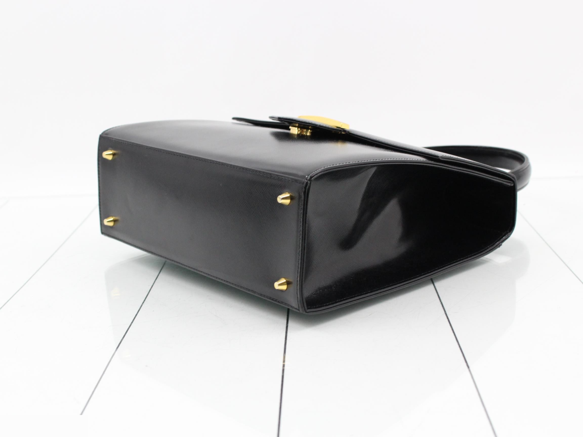 Logo handbag — view 6