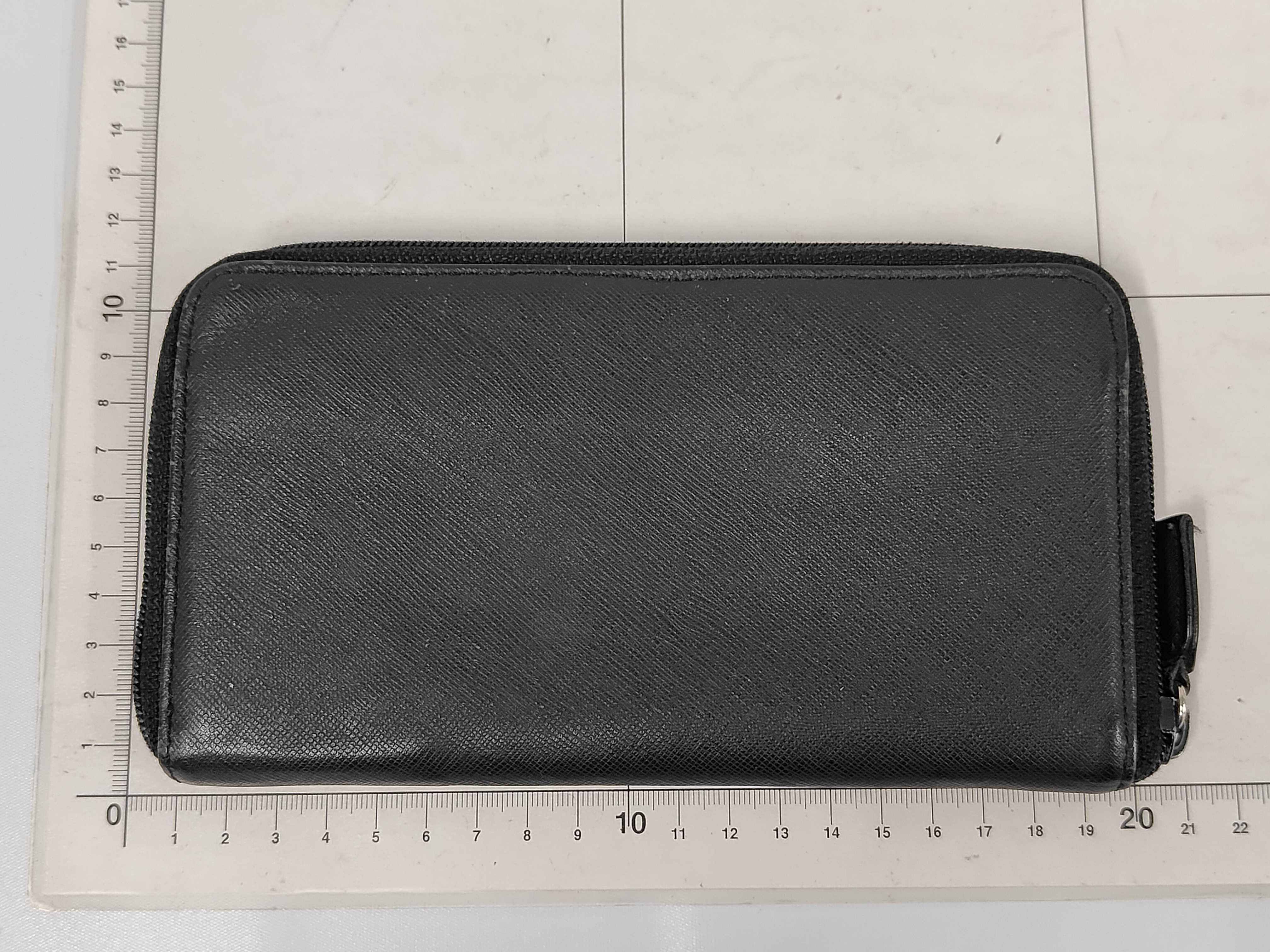 Long Wallet / Leather Wallet — view 2