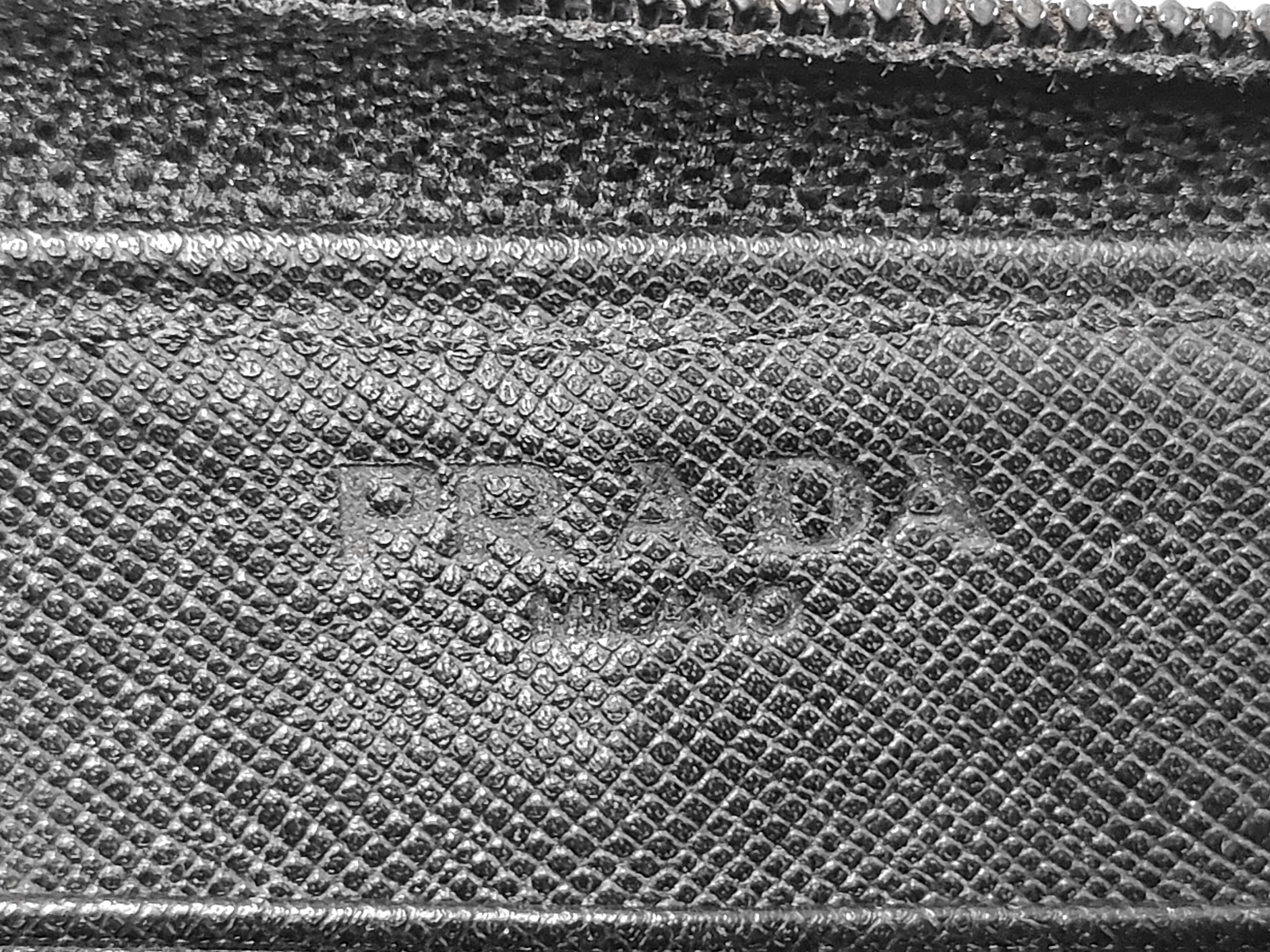 Long Wallet / Leather Wallet — view 9