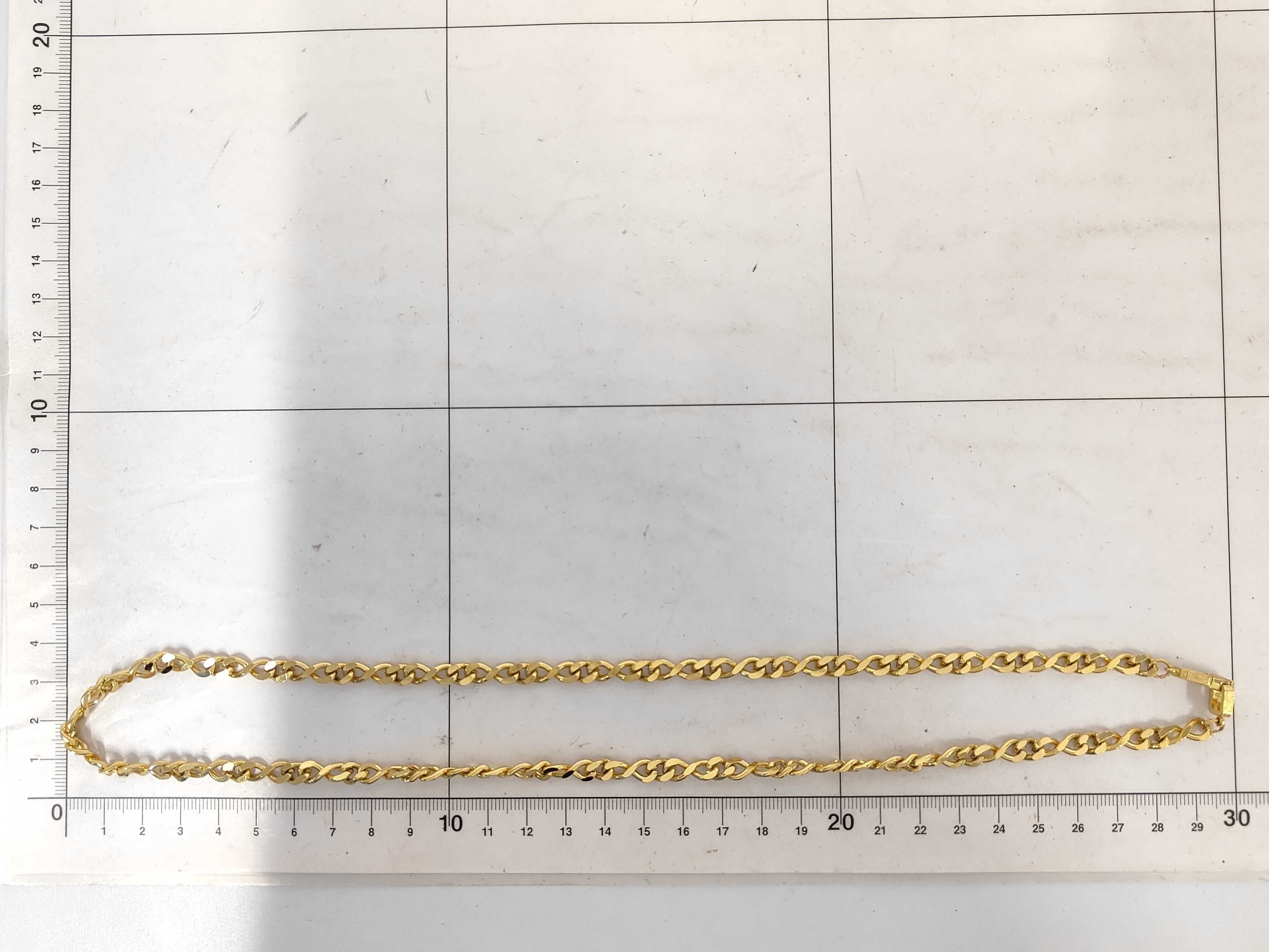 Necklace / GP Necklace — view 3