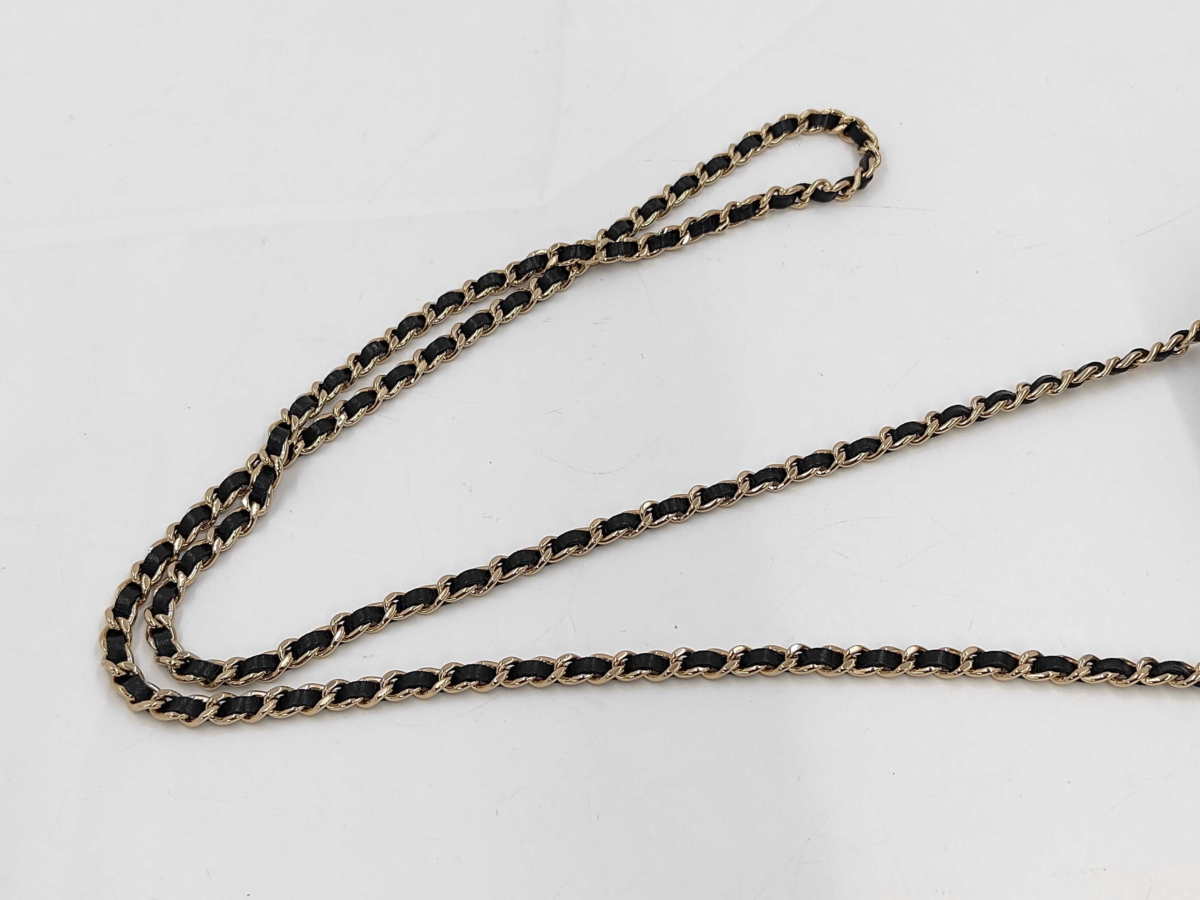 Round Chain Clutch Bag Shoulder Bag — view 5
