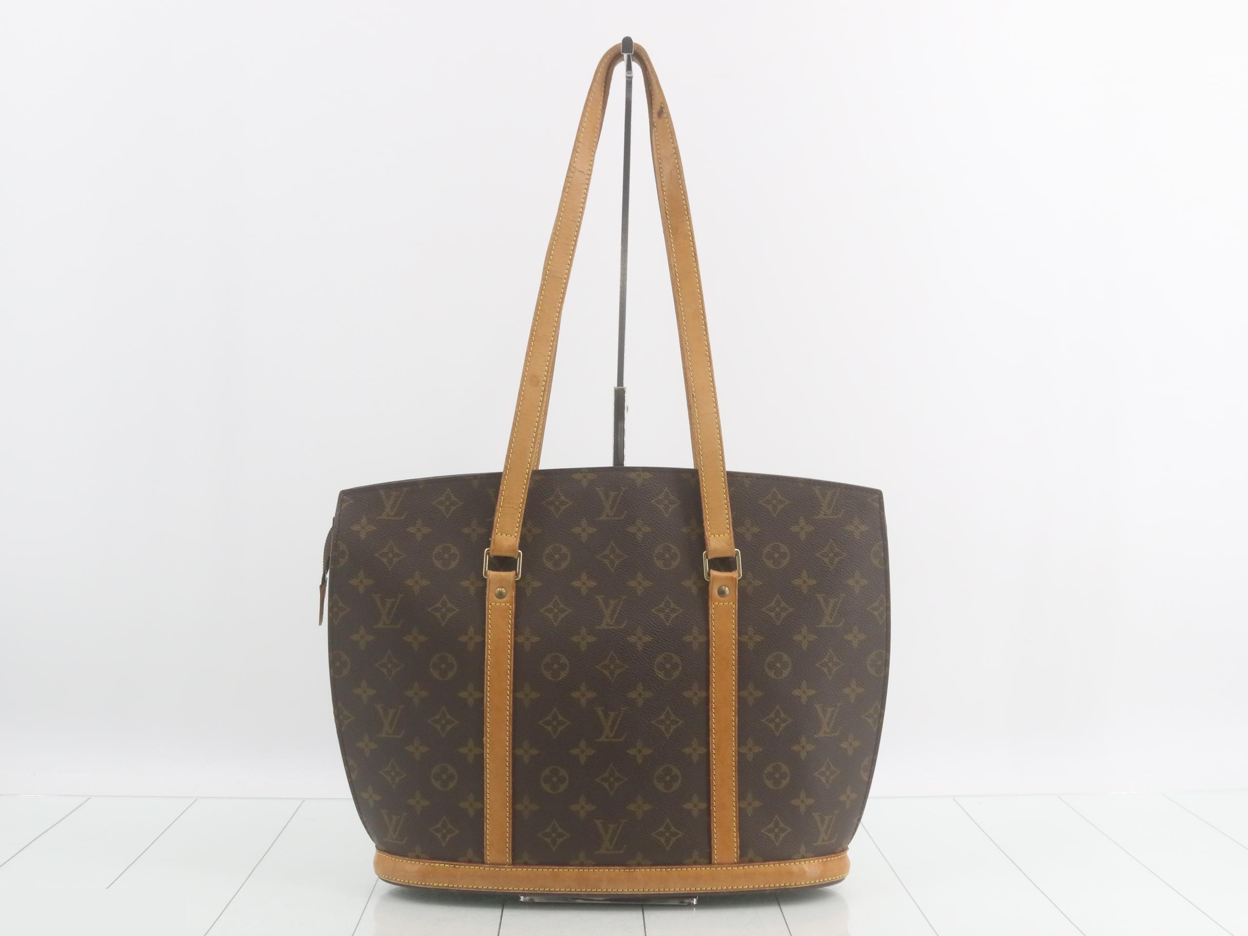 Monogram Babylon Tote Bag — view 2
