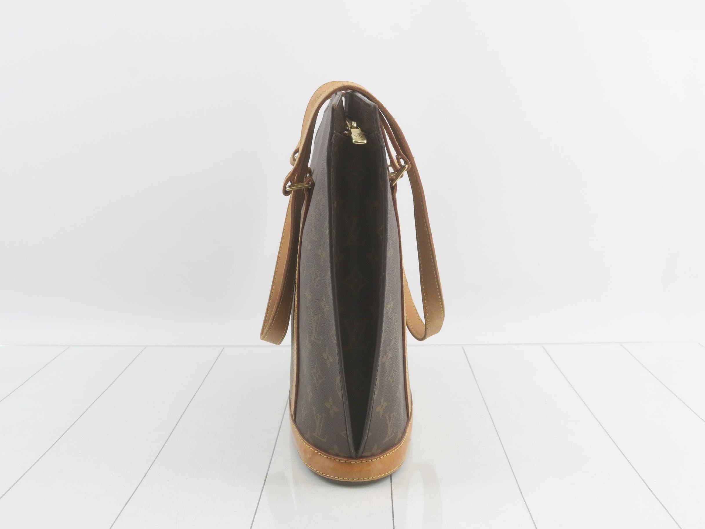 Monogram Babylon Tote Bag — view 4