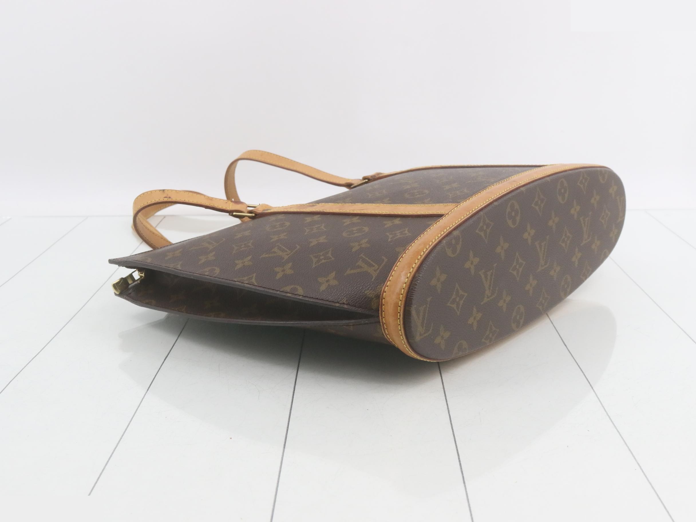 Monogram Babylon Tote Bag — view 5