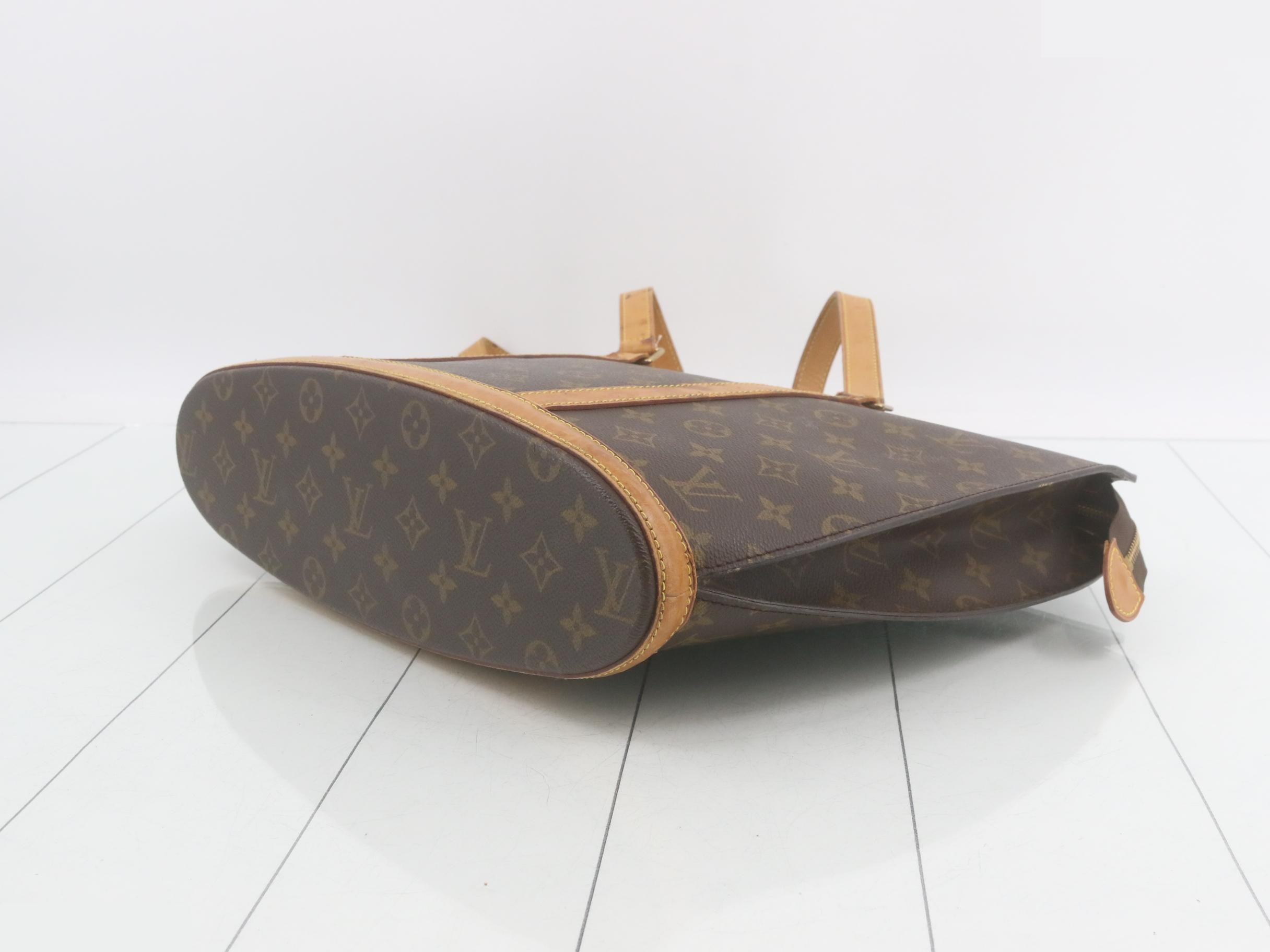 Monogram Babylon Tote Bag — view 6