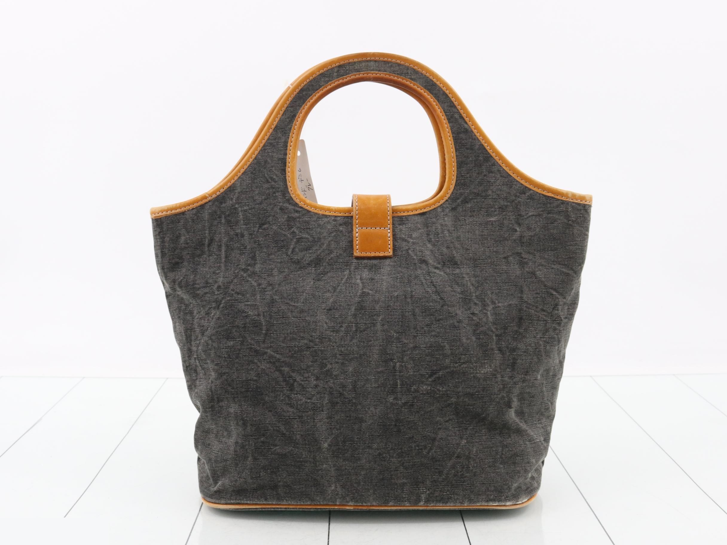 Other lines: Bags & Handbags, Denim, Gray — view 2