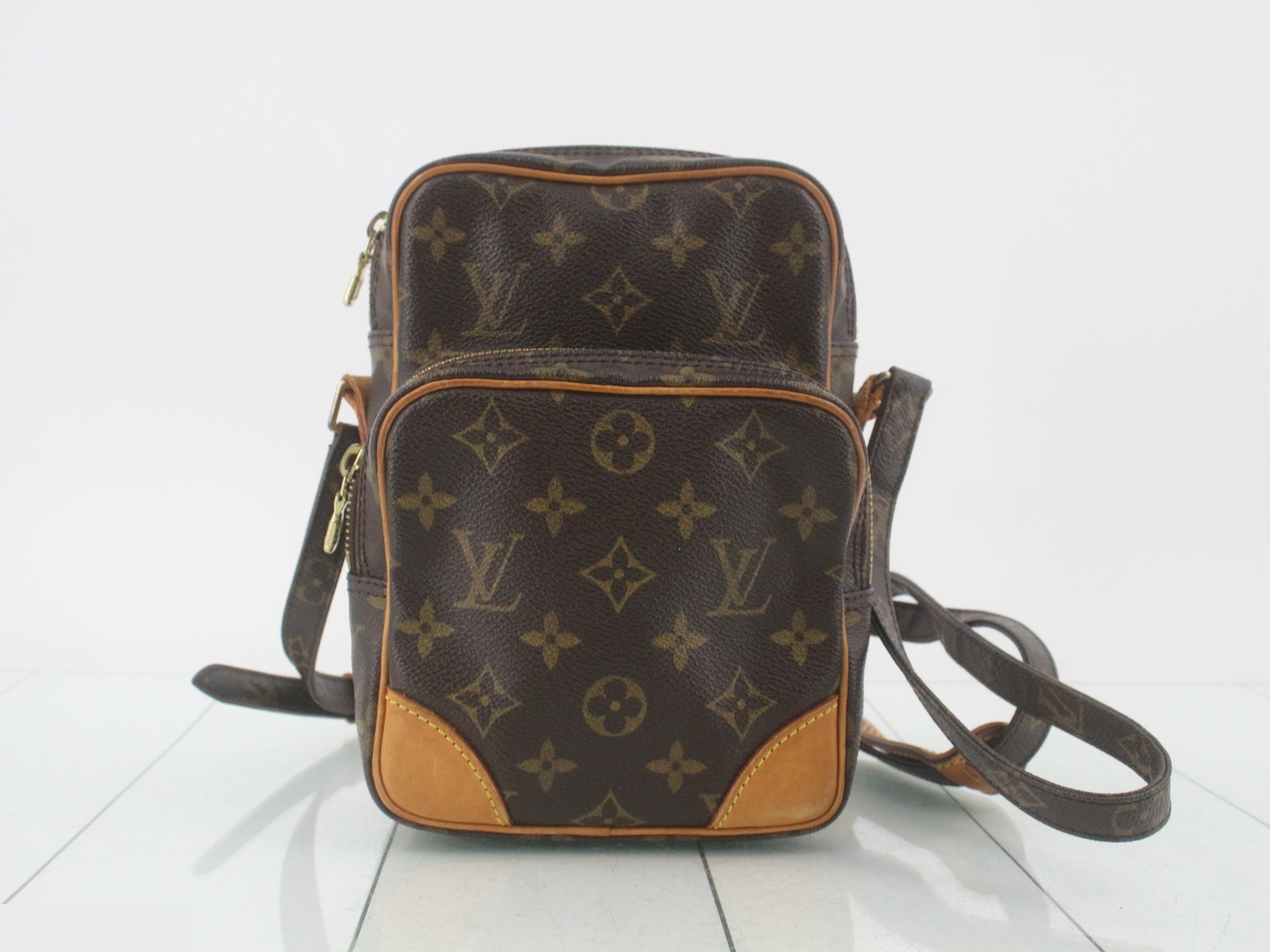 Monogram Amazon