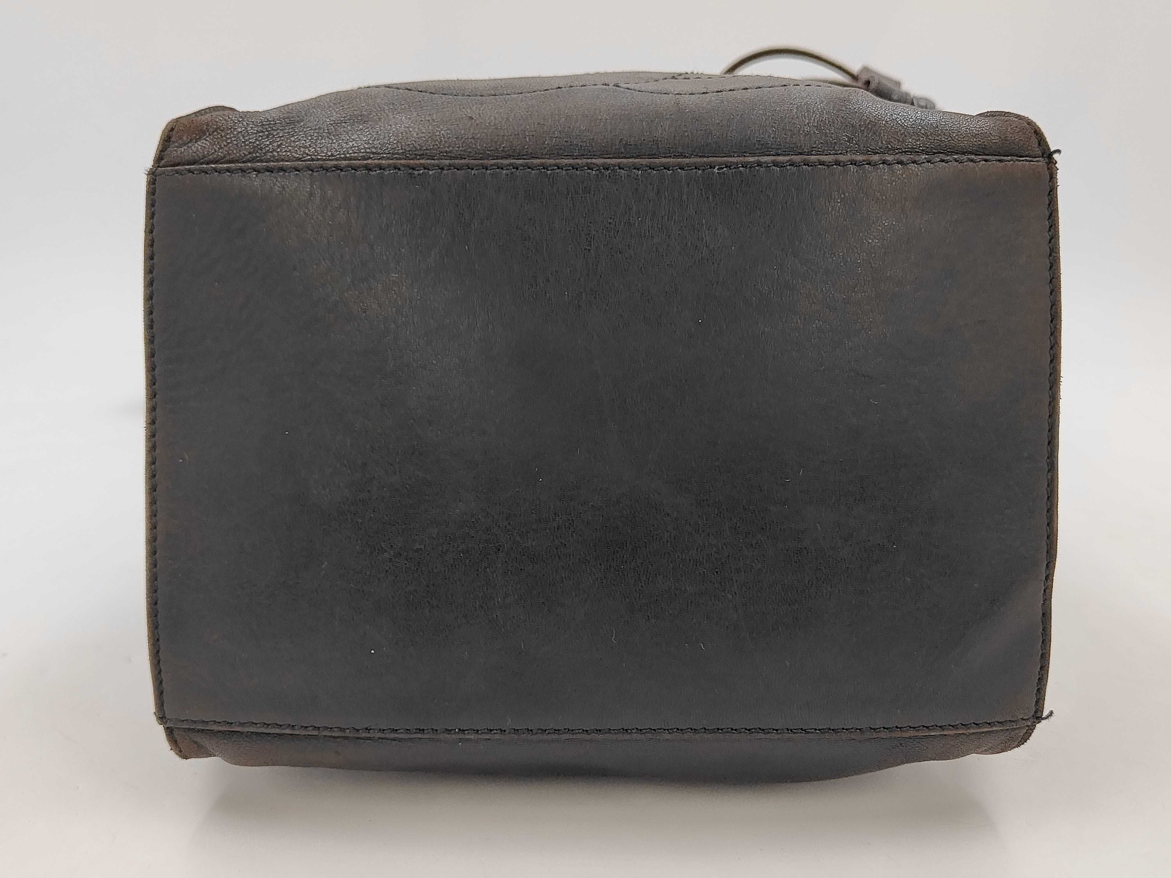 drawstring shoulder bag — view 3