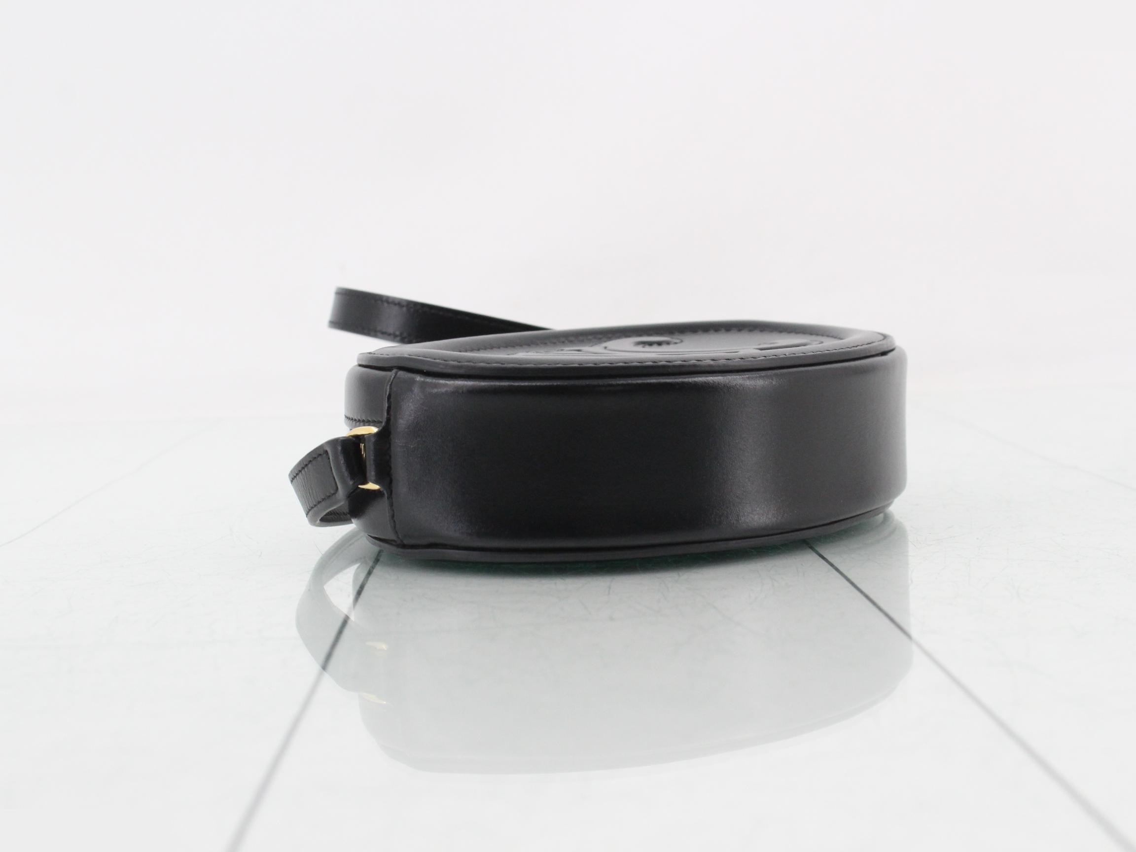 Triomphe Oval Purse Shoulder Bag — view 5