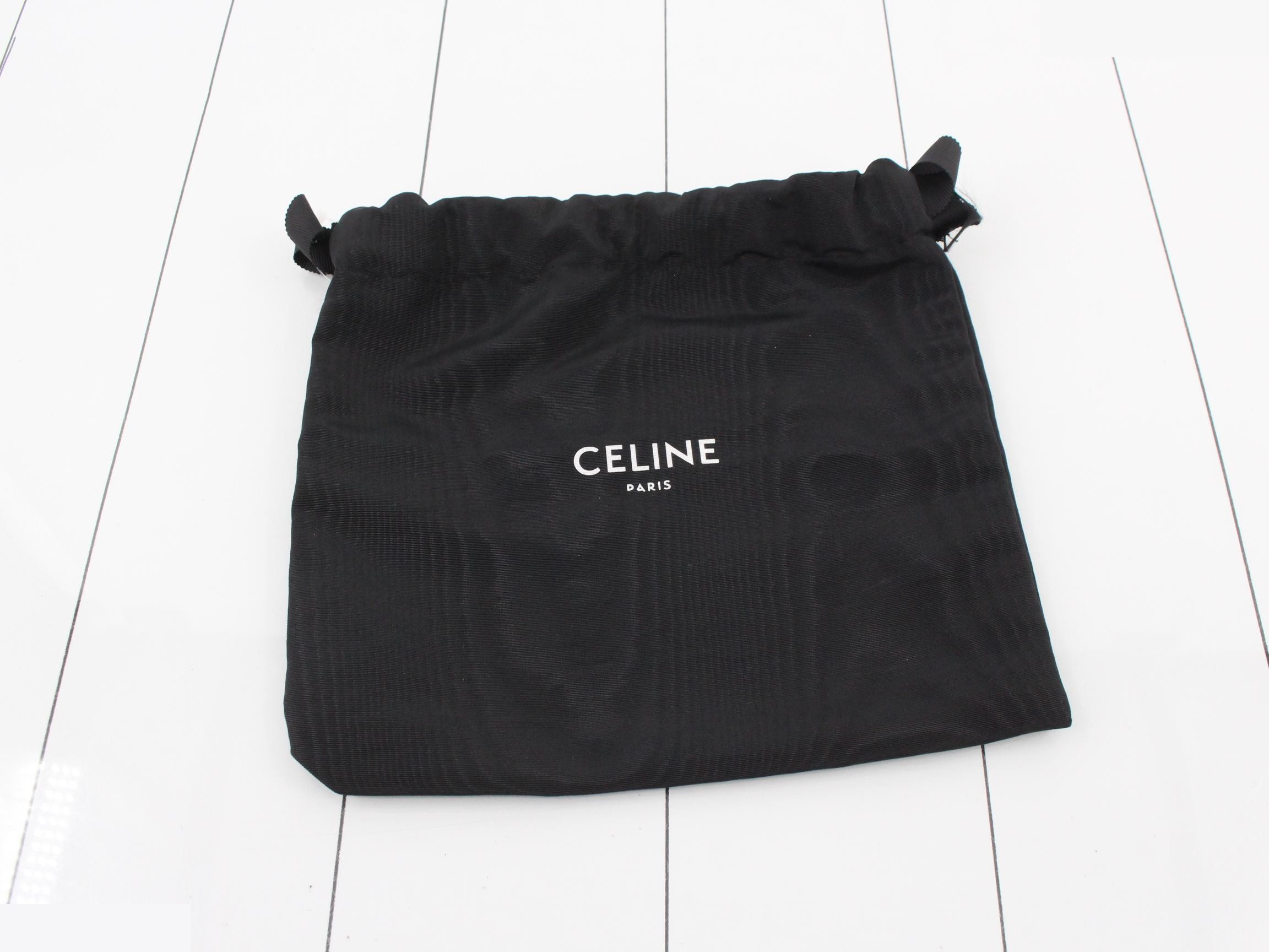Triomphe Oval Purse Shoulder Bag — view 7