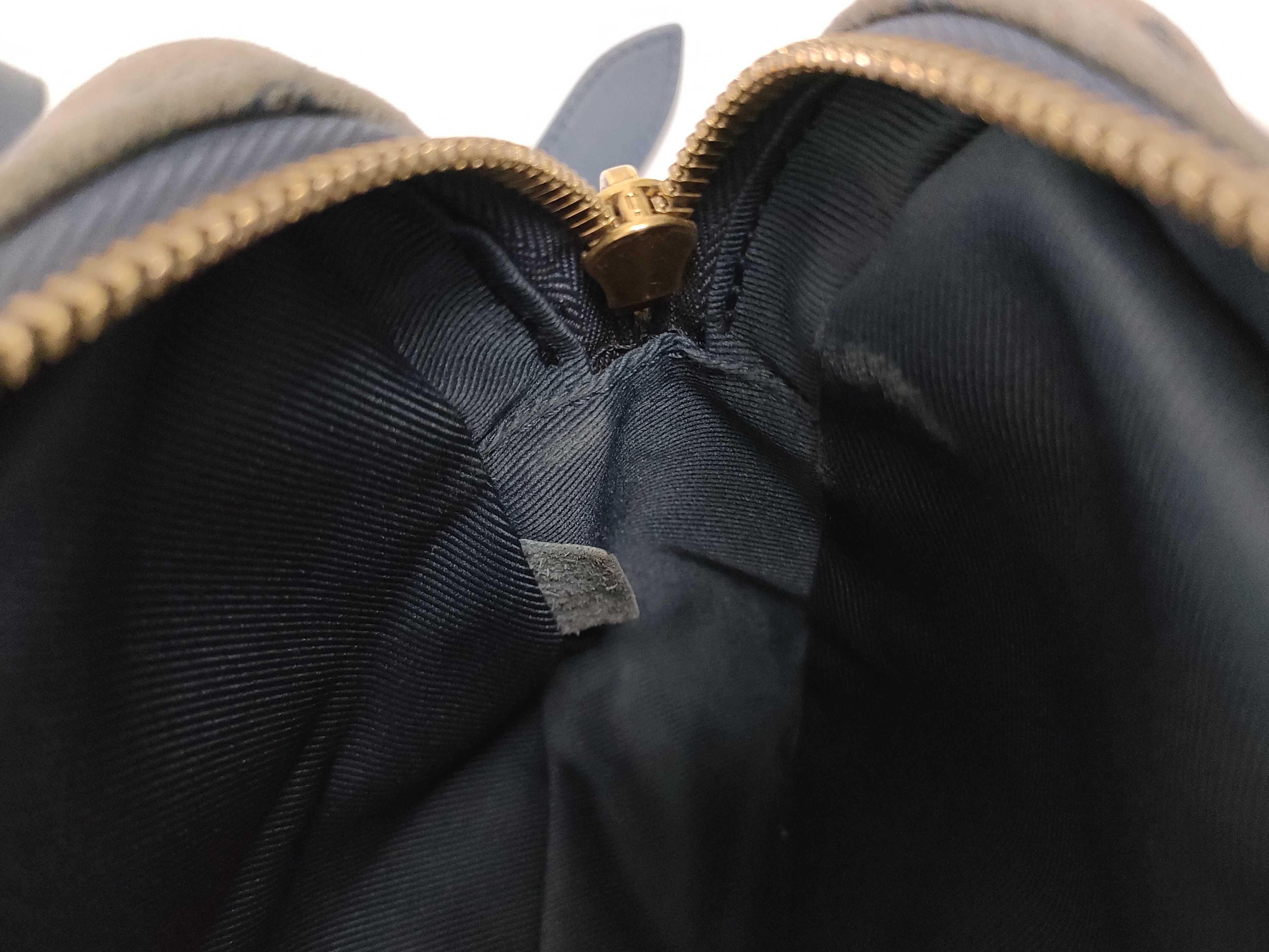 Monogram Denim Bumbag Shoulder Bag — view 13