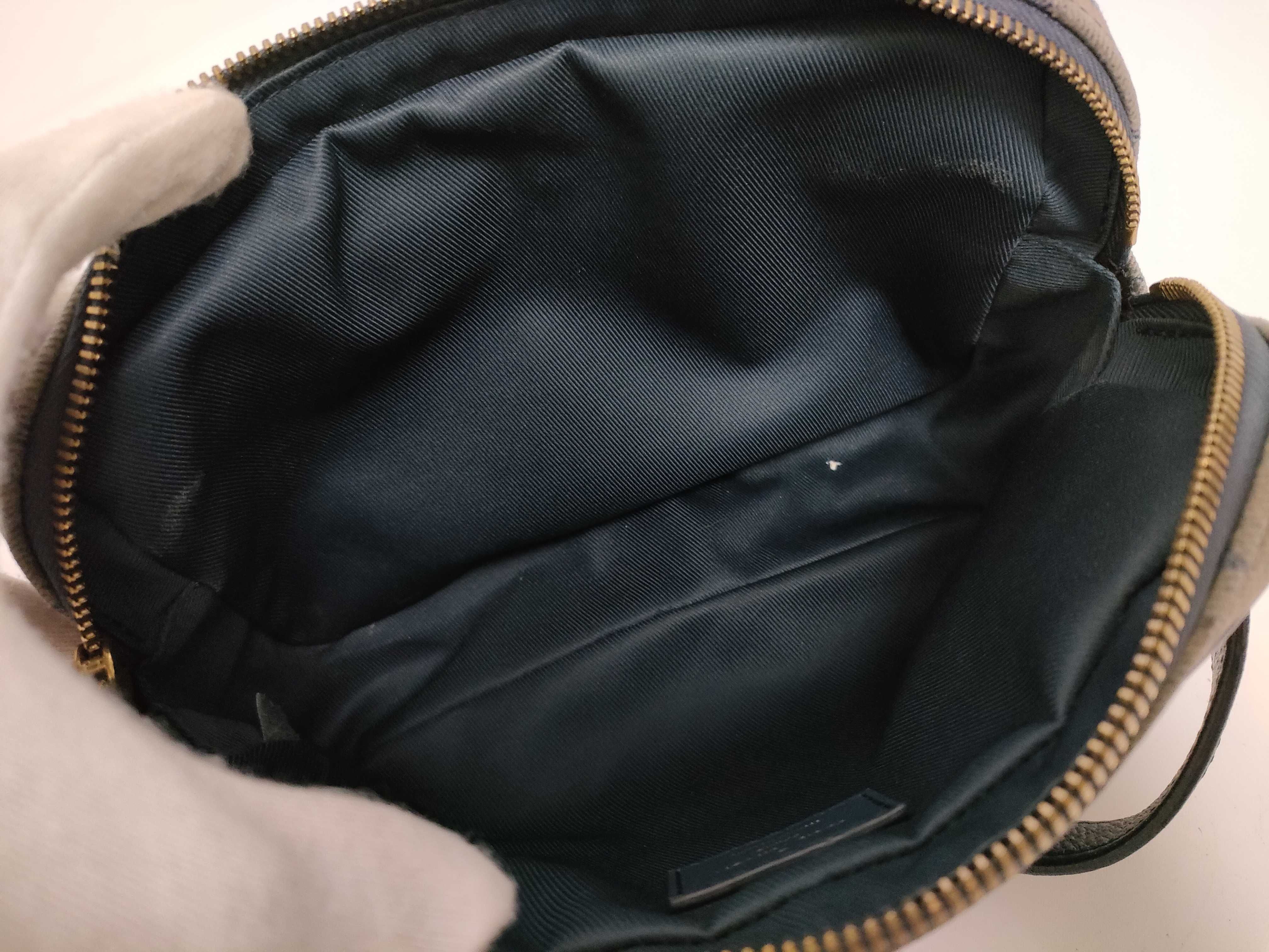 Monogram Denim Bumbag Shoulder Bag — view 15