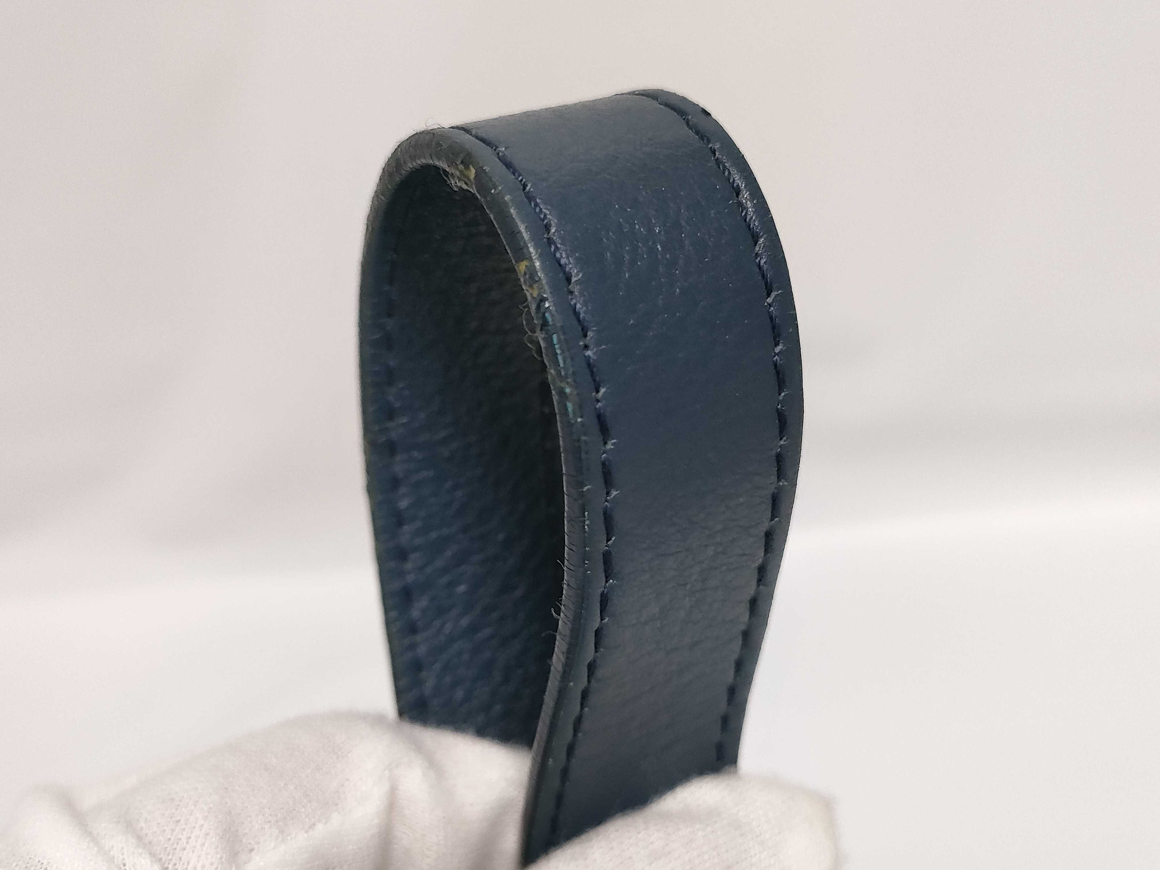 Monogram Denim Bumbag Shoulder Bag — view 7