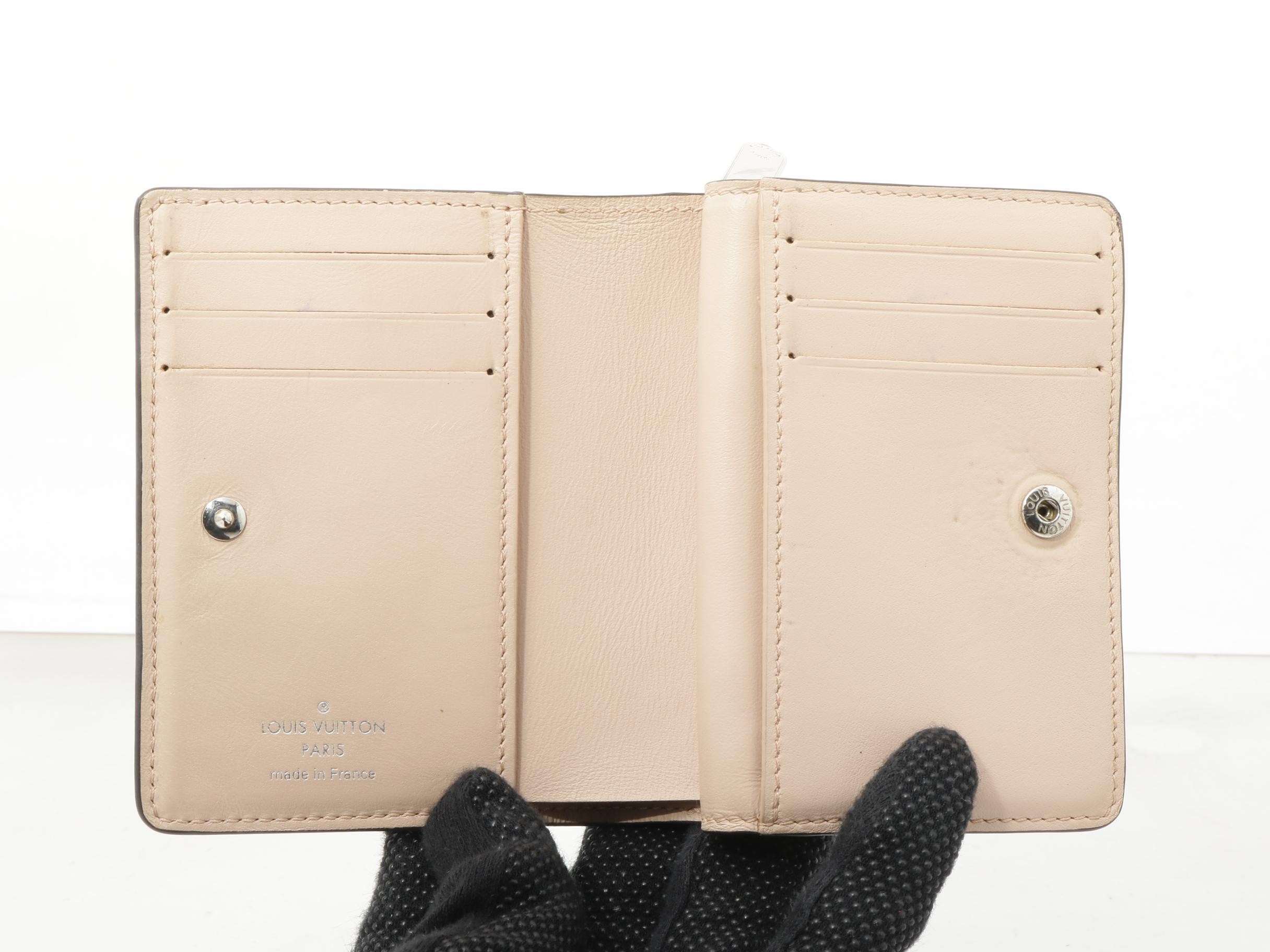 Mahina Portefeuille Claire M82758 RFID — view 4