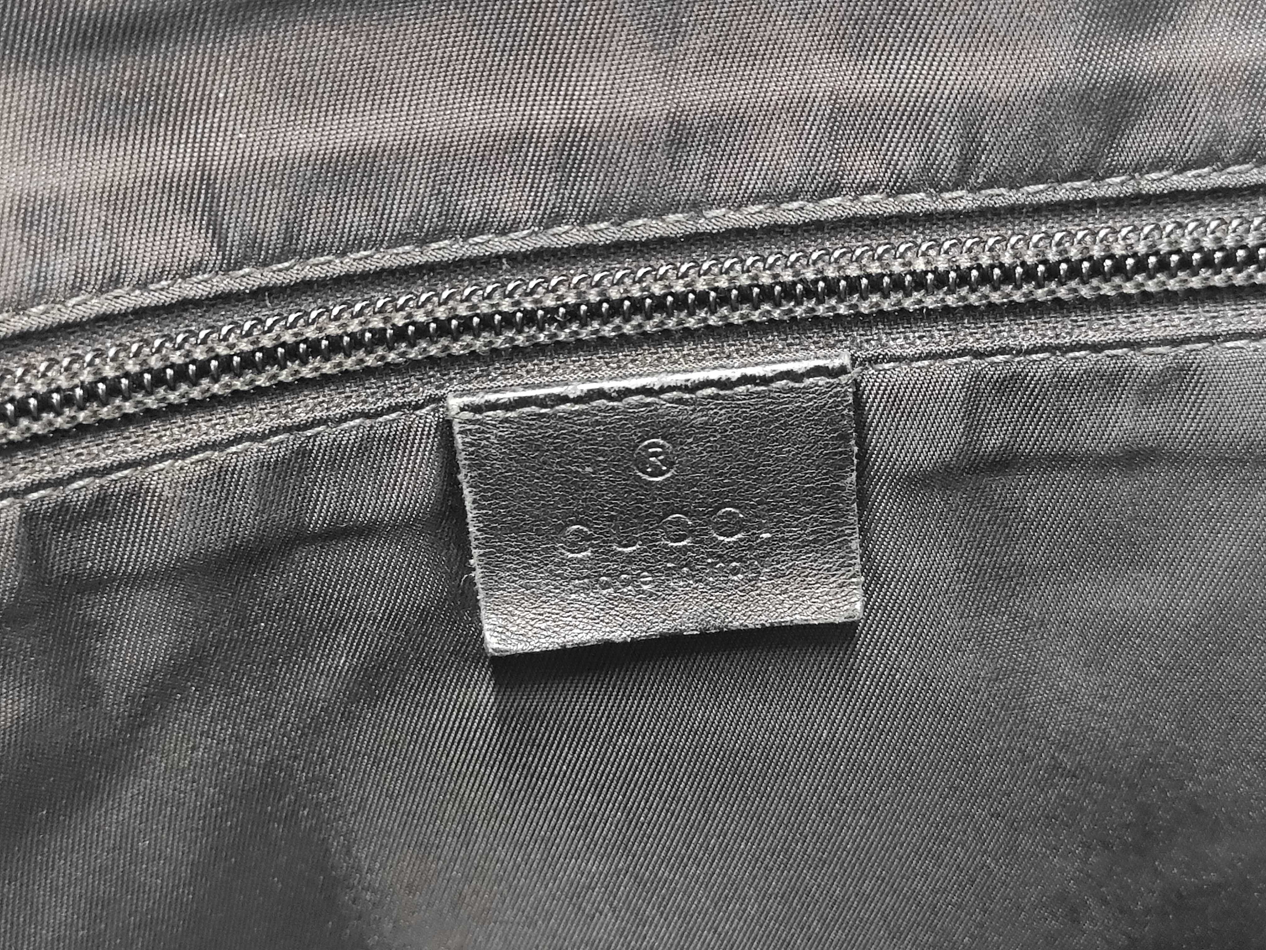 Shoulder Bag, Black — view 11