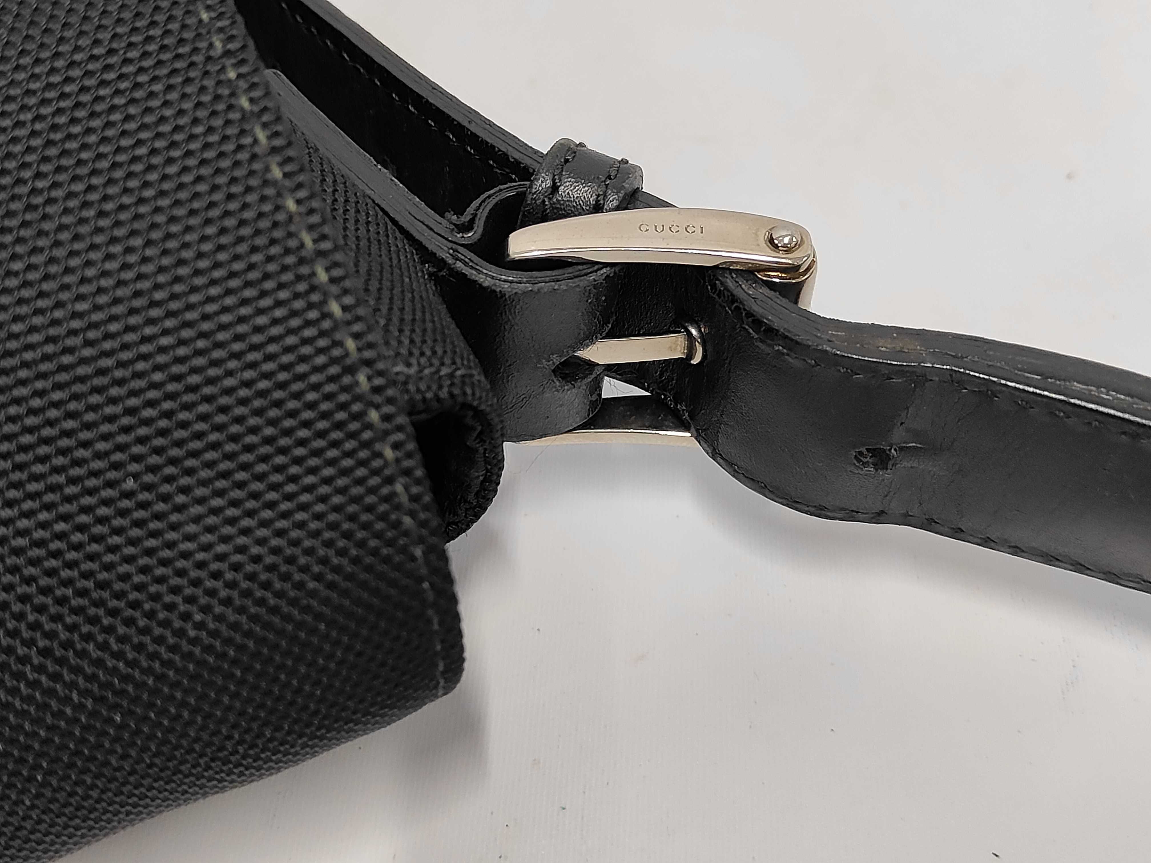 Shoulder Bag, Black — view 7