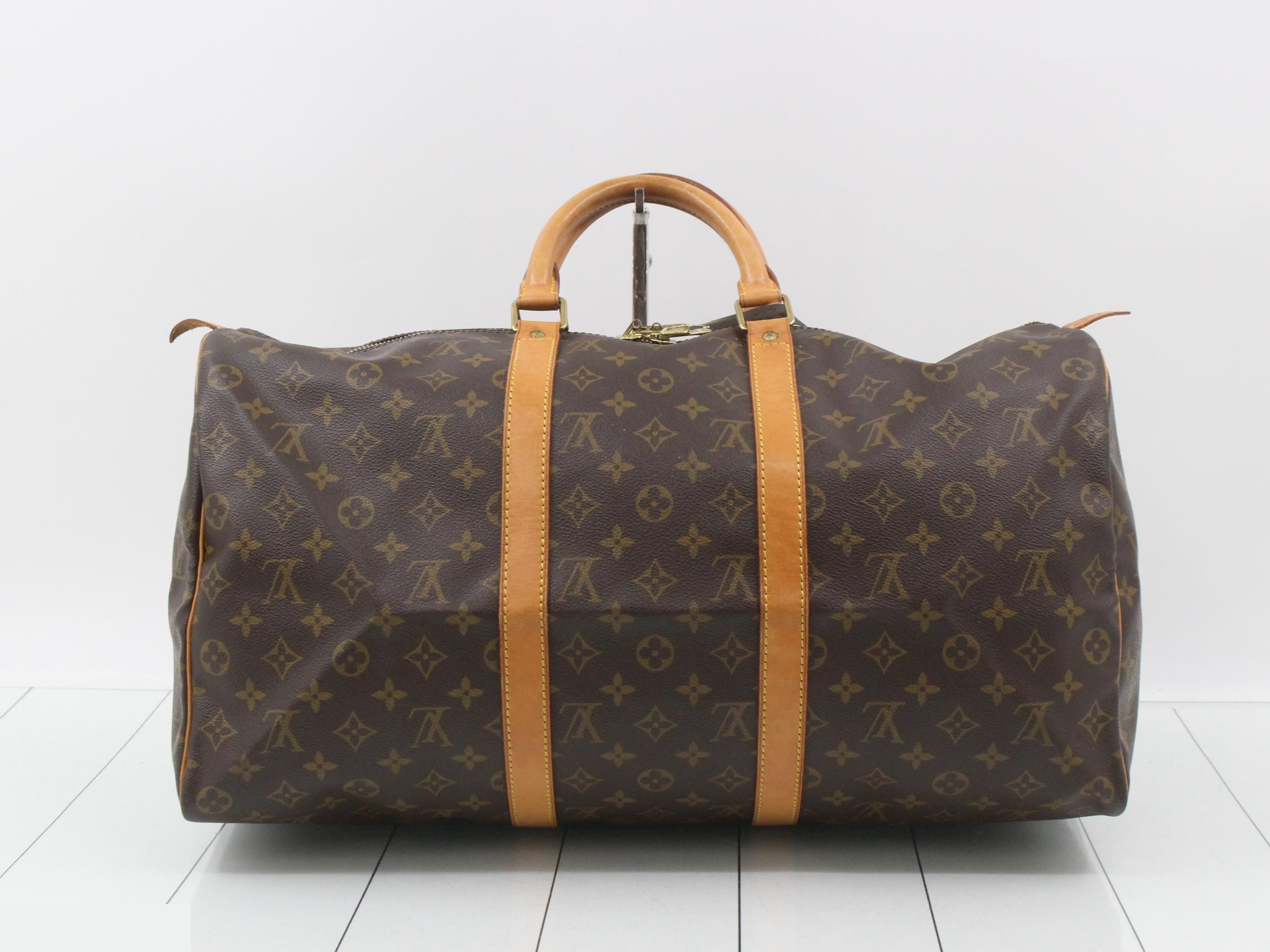Keepall 50 — view 2