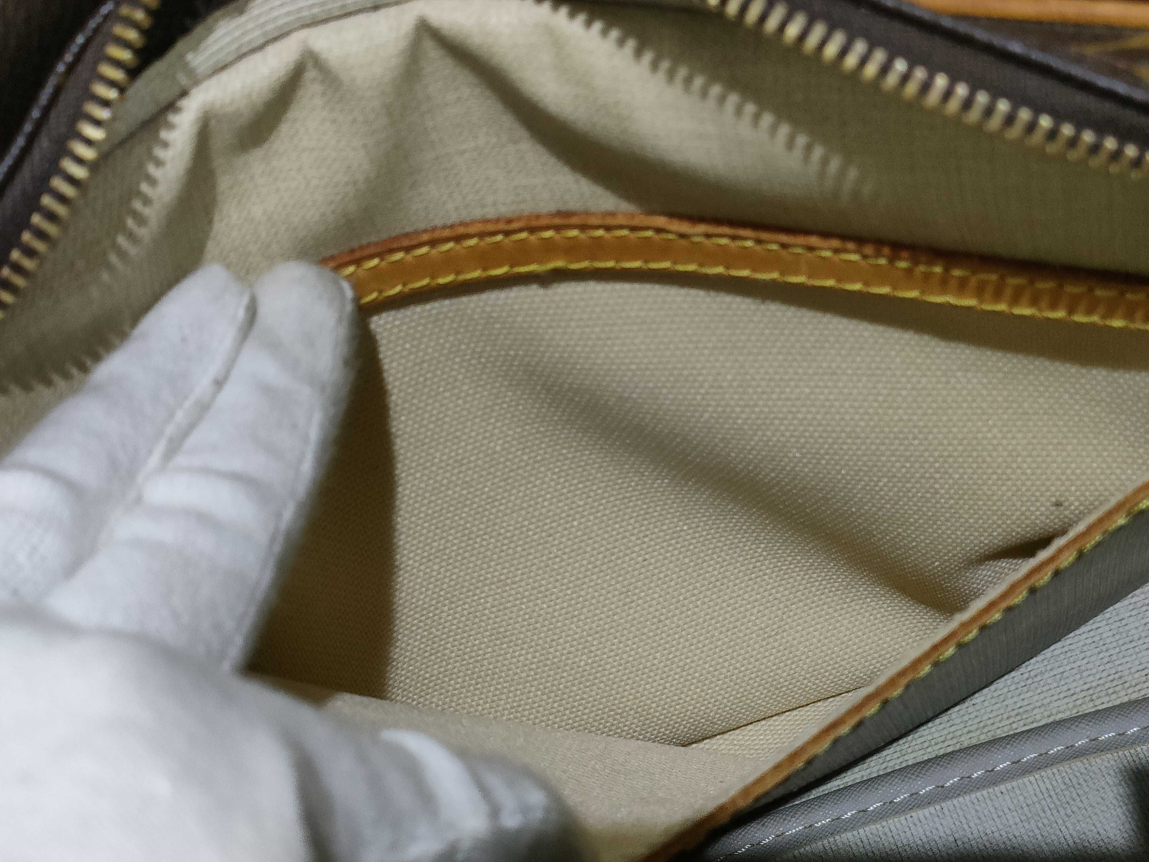 Monogram M45254 Reporter PM Shoulder Bag — view 11