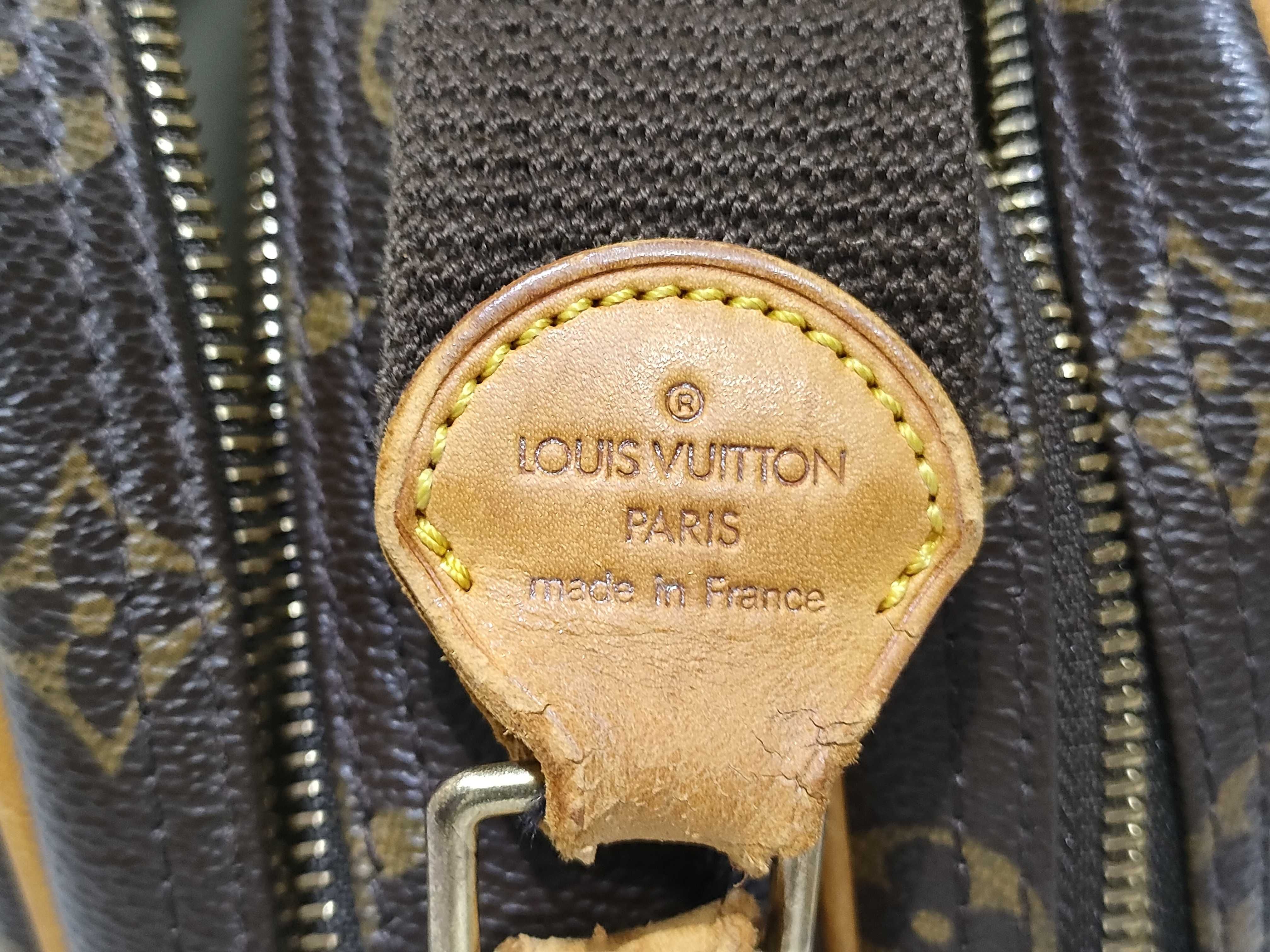 Monogram M45254 Reporter PM Shoulder Bag — view 12