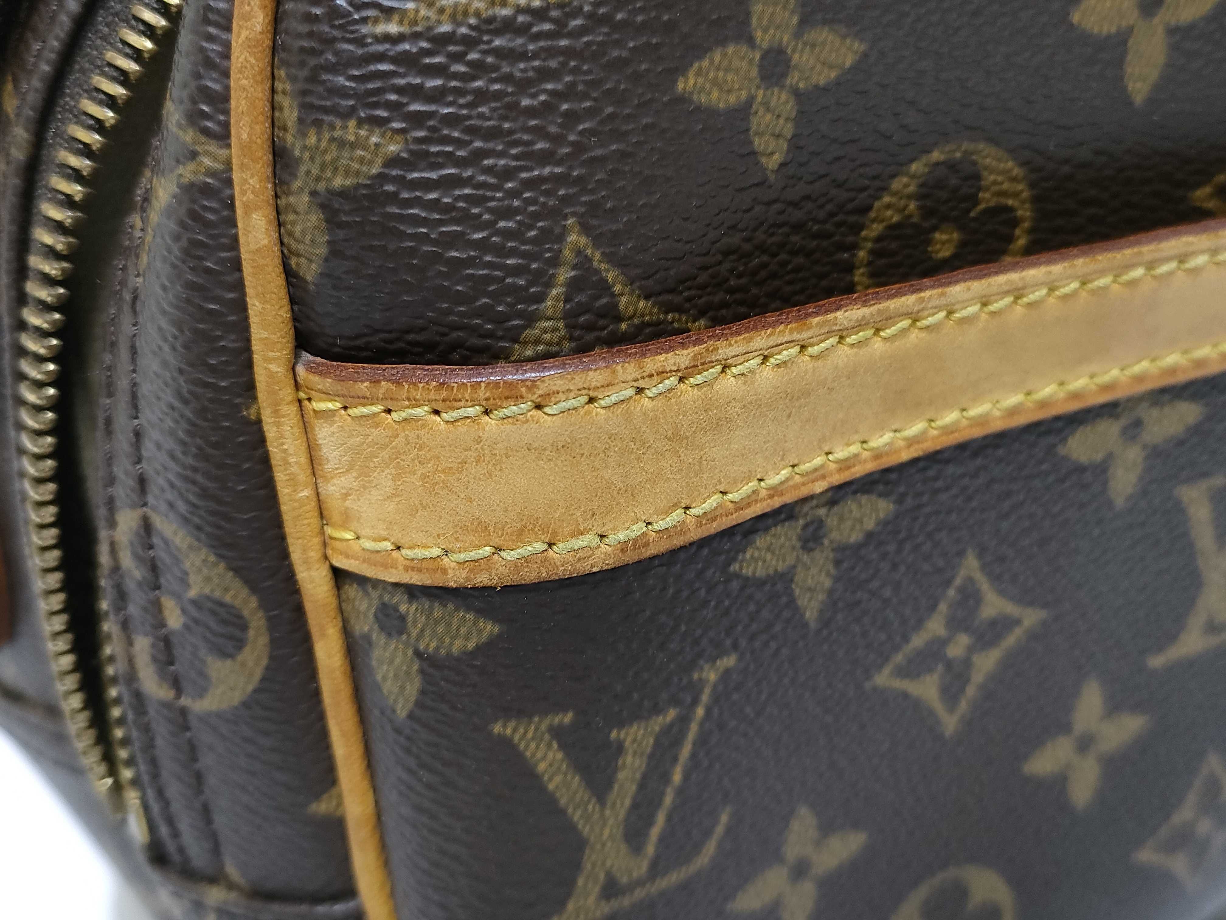 Monogram M45254 Reporter PM Shoulder Bag — view 13