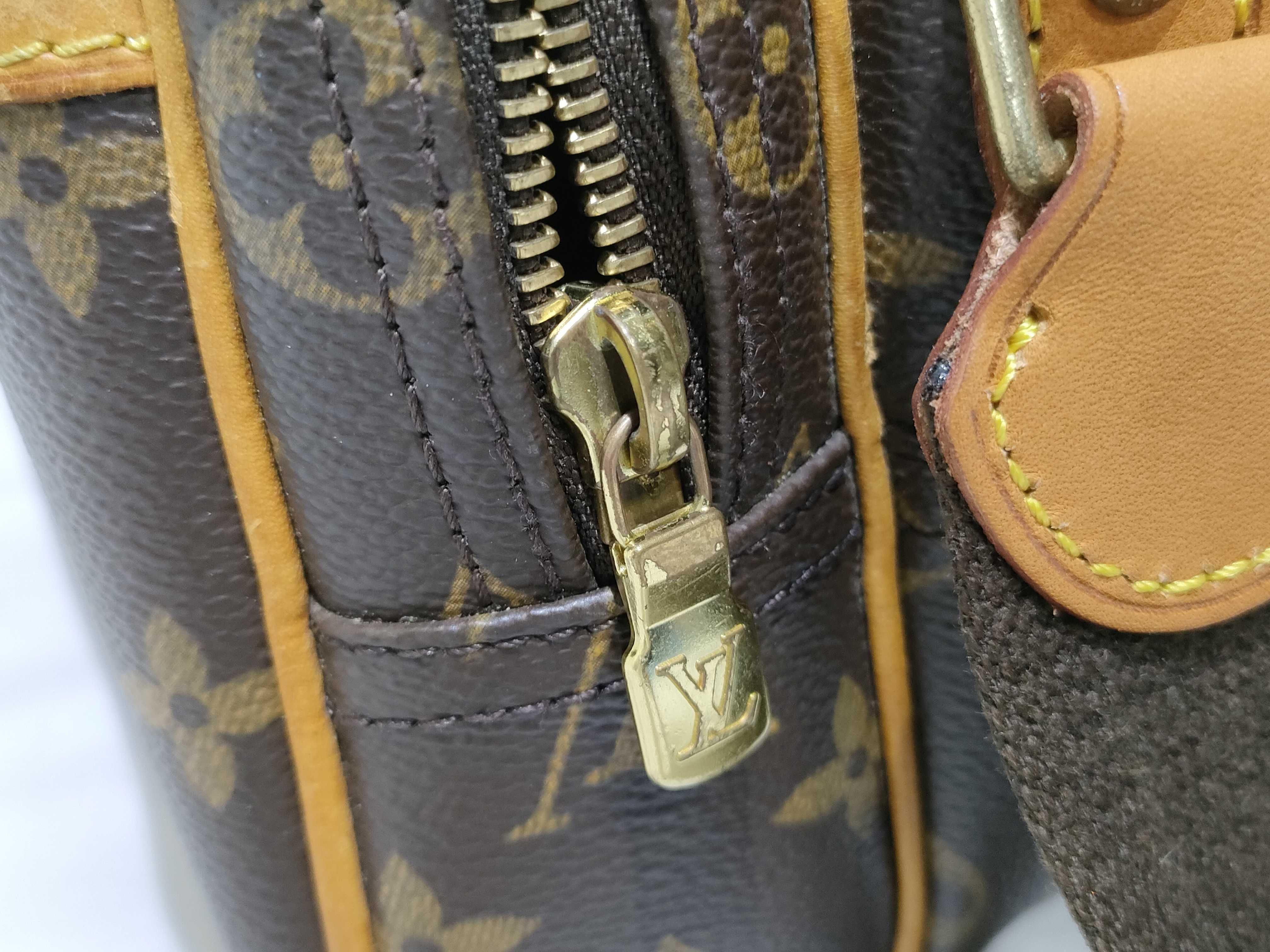 Monogram M45254 Reporter PM Shoulder Bag — view 15