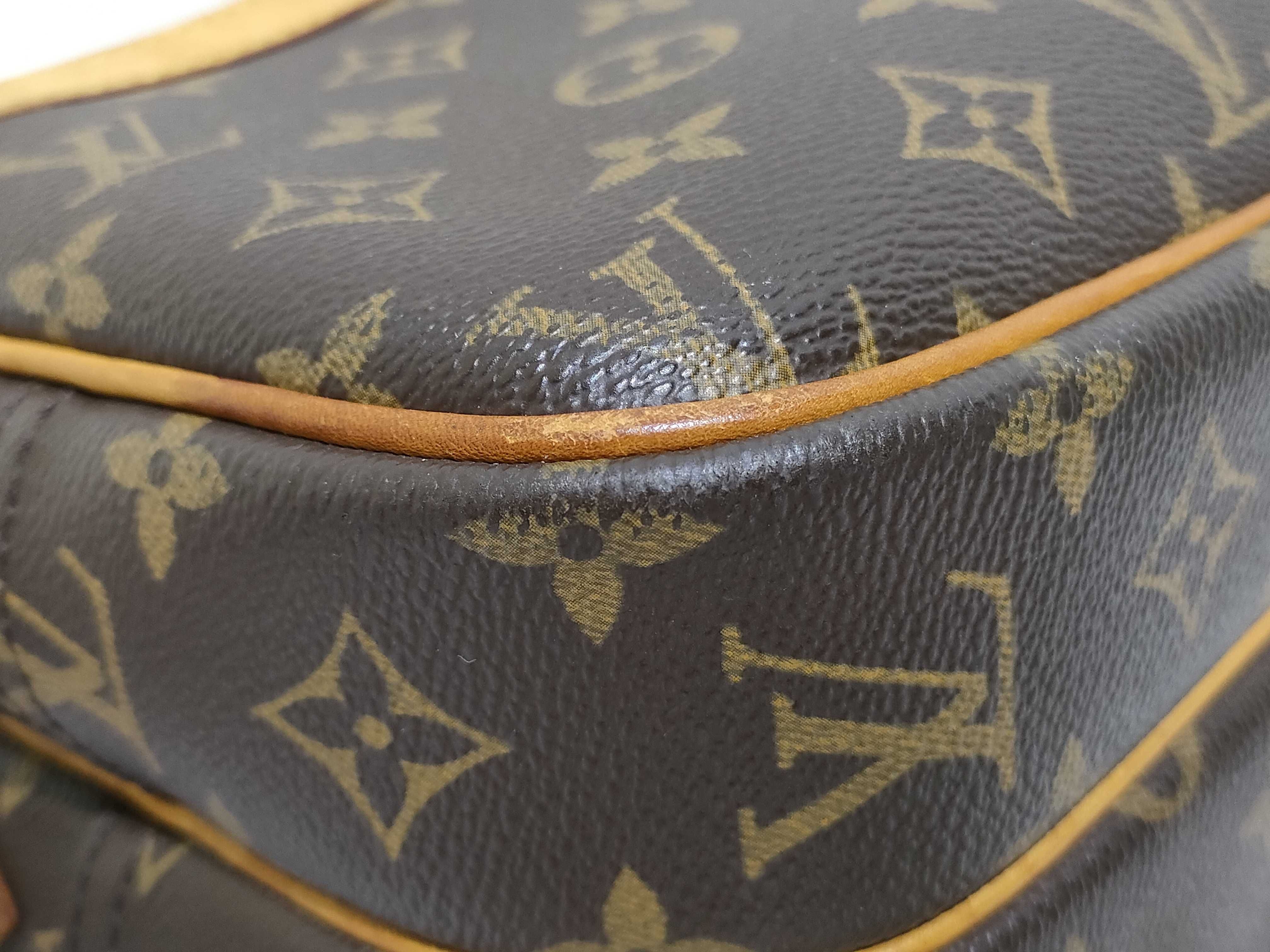Monogram M45254 Reporter PM Shoulder Bag — view 6