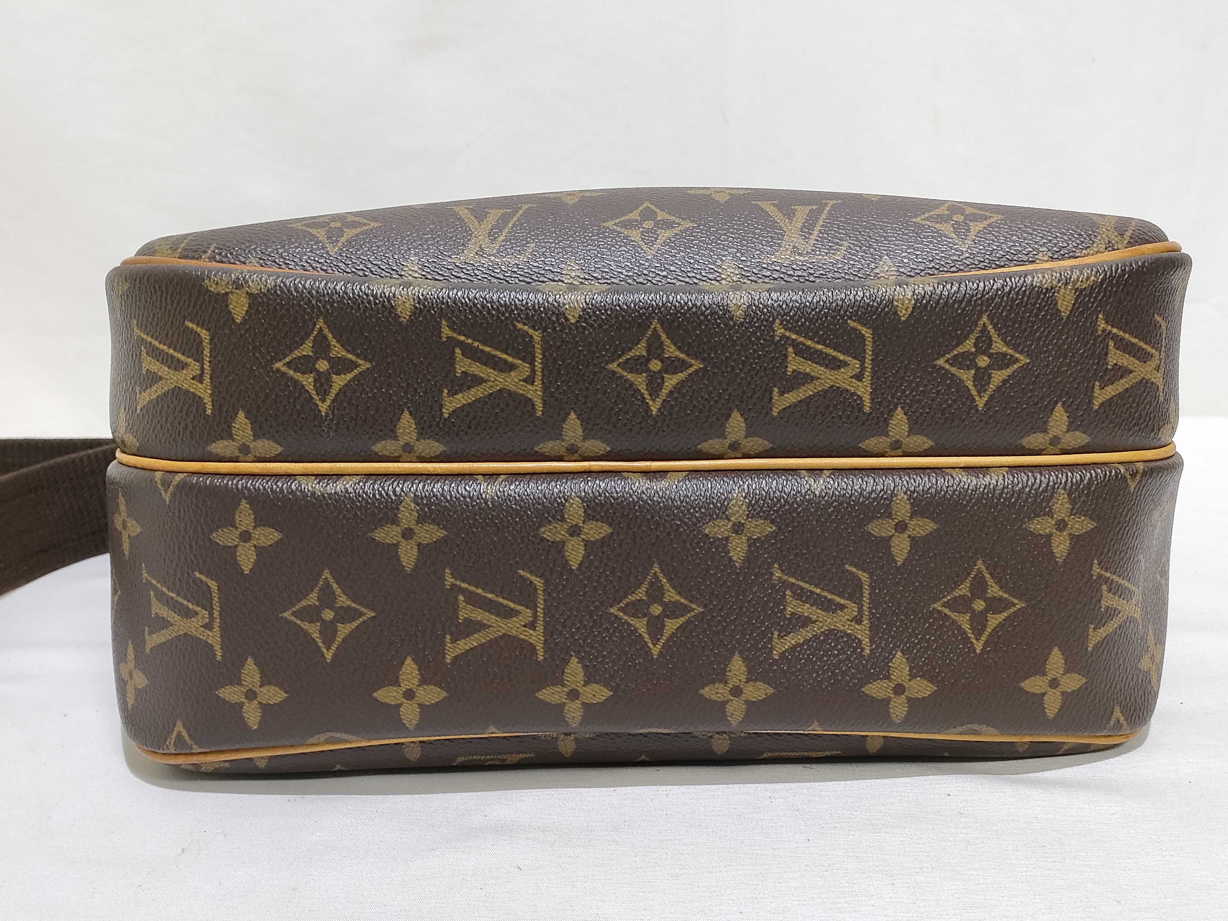 Monogram M45254 Reporter PM Shoulder Bag — view 7